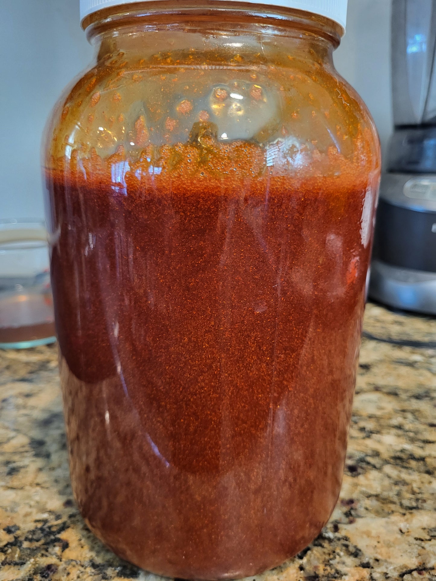 PAIN Relief Rub Organic with CASTOR OIL & CAYENNE PEPPER- 2 oz SHIPS FREE