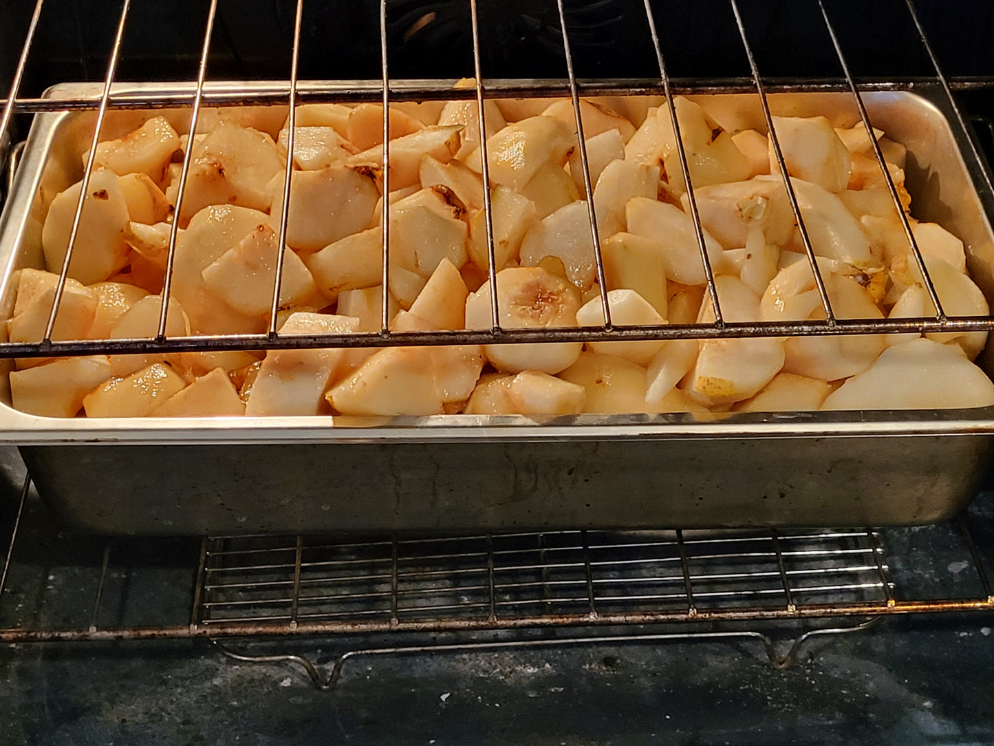 Pear Honey Preserves - Organic - Grown Fresh -4 oz- FREE SHIP