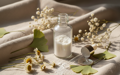 DMSO Eye Drops & Eye Cream: Natural Support for Eye Health