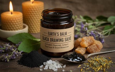 Black Drawing Salve: What It Is, What It Does, and How to Use It