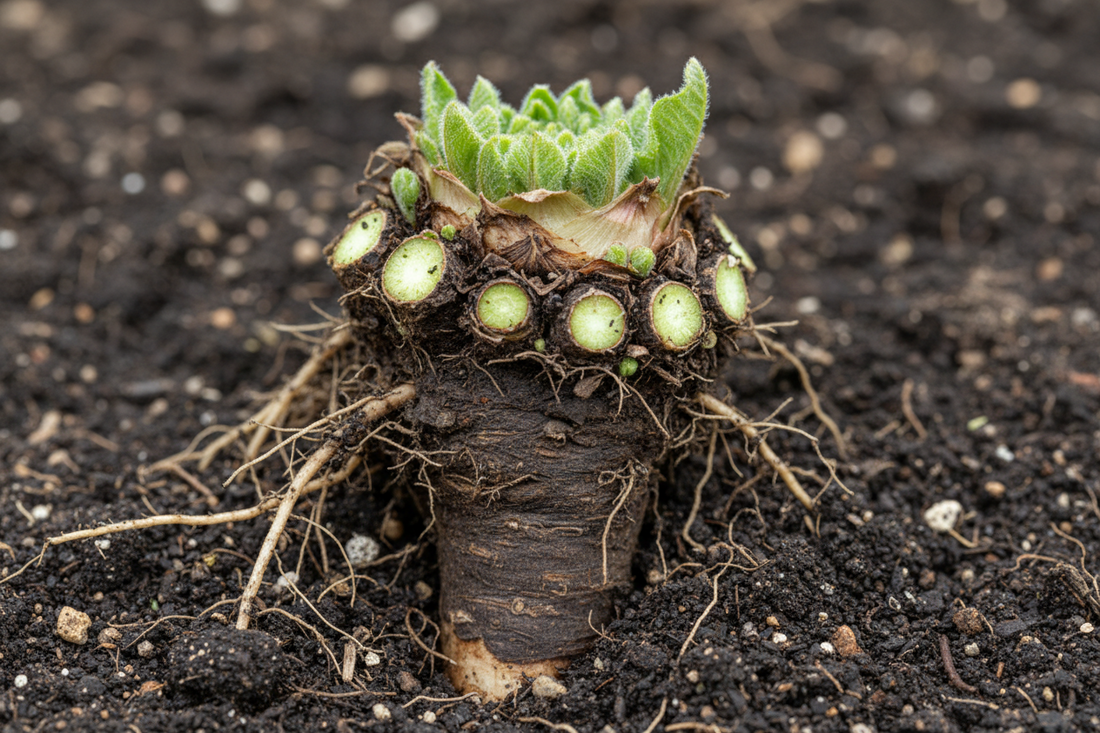 Growing Comfrey: Why Every Homestead Needs This Healing Plant