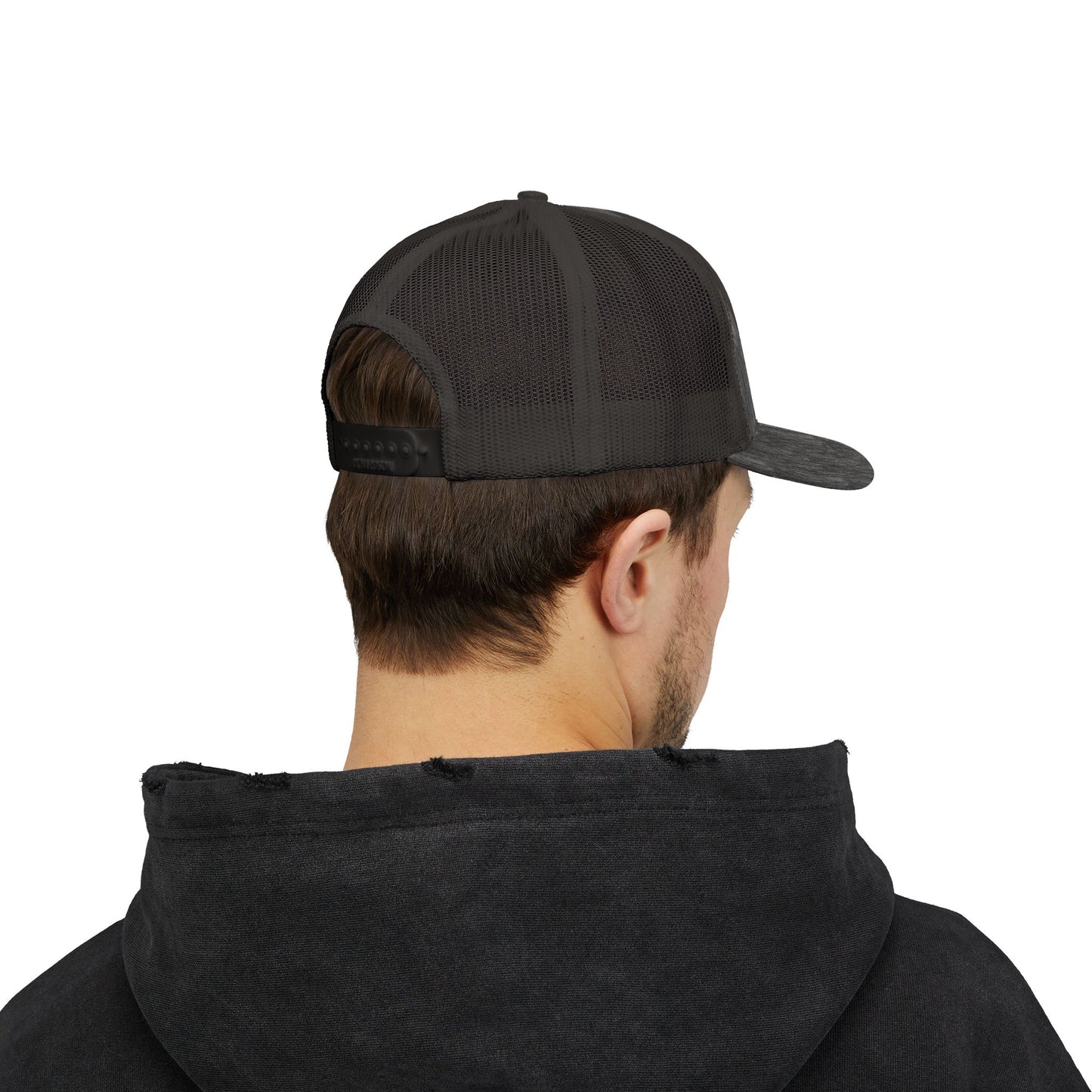 Vibrant Snapback Trucker Cap for Adventure Lovers, Casual Style, Summer Outings, Gift for Outdoor Enthusiasts, Fashionable Headwear, [...]