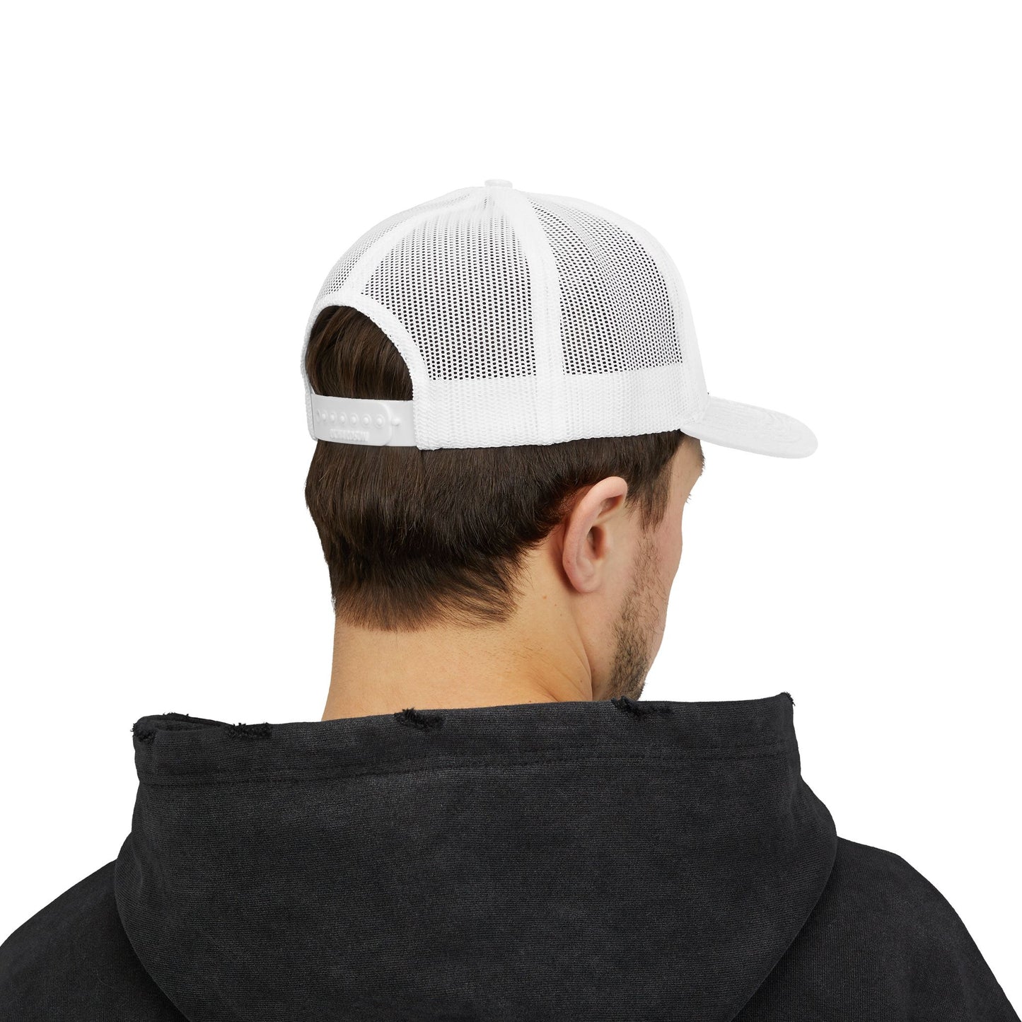 Vibrant Snapback Trucker Cap for Adventure Lovers, Casual Style, Summer Outings, Gift for Outdoor Enthusiasts, Fashionable Headwear, [...]