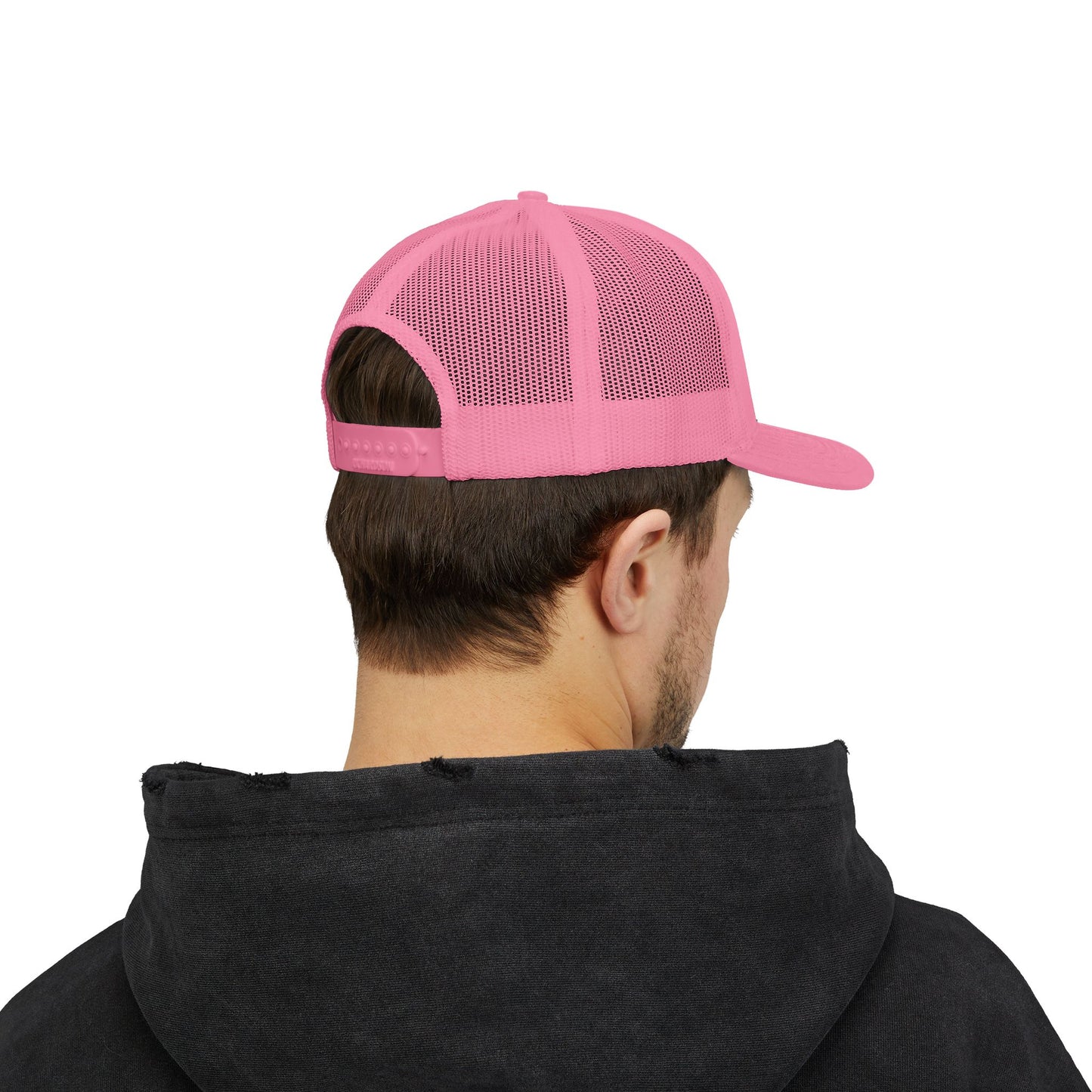 Vibrant Snapback Trucker Cap for Adventure Lovers, Casual Style, Summer Outings, Gift for Outdoor Enthusiasts, Fashionable Headwear, [...]
