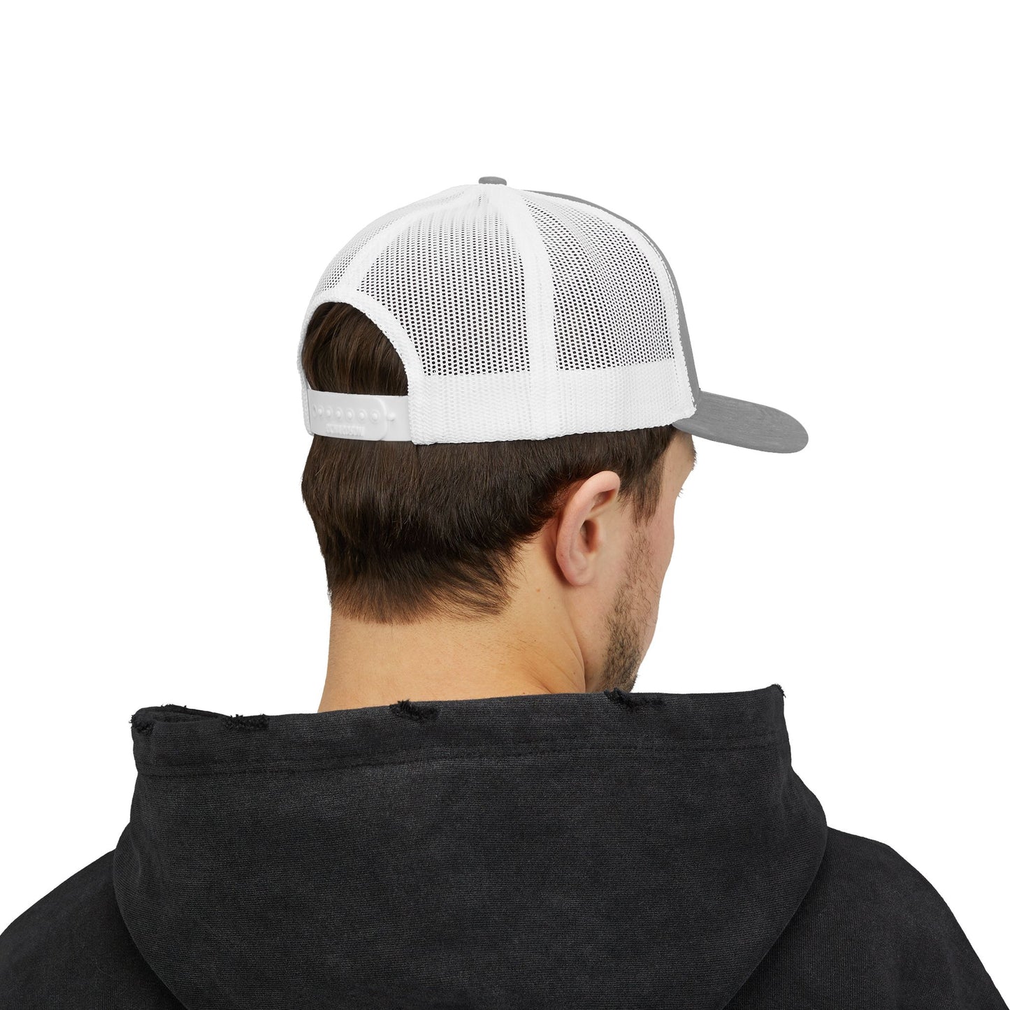 Vibrant Snapback Trucker Cap for Adventure Lovers, Casual Style, Summer Outings, Gift for Outdoor Enthusiasts, Fashionable Headwear, [...]