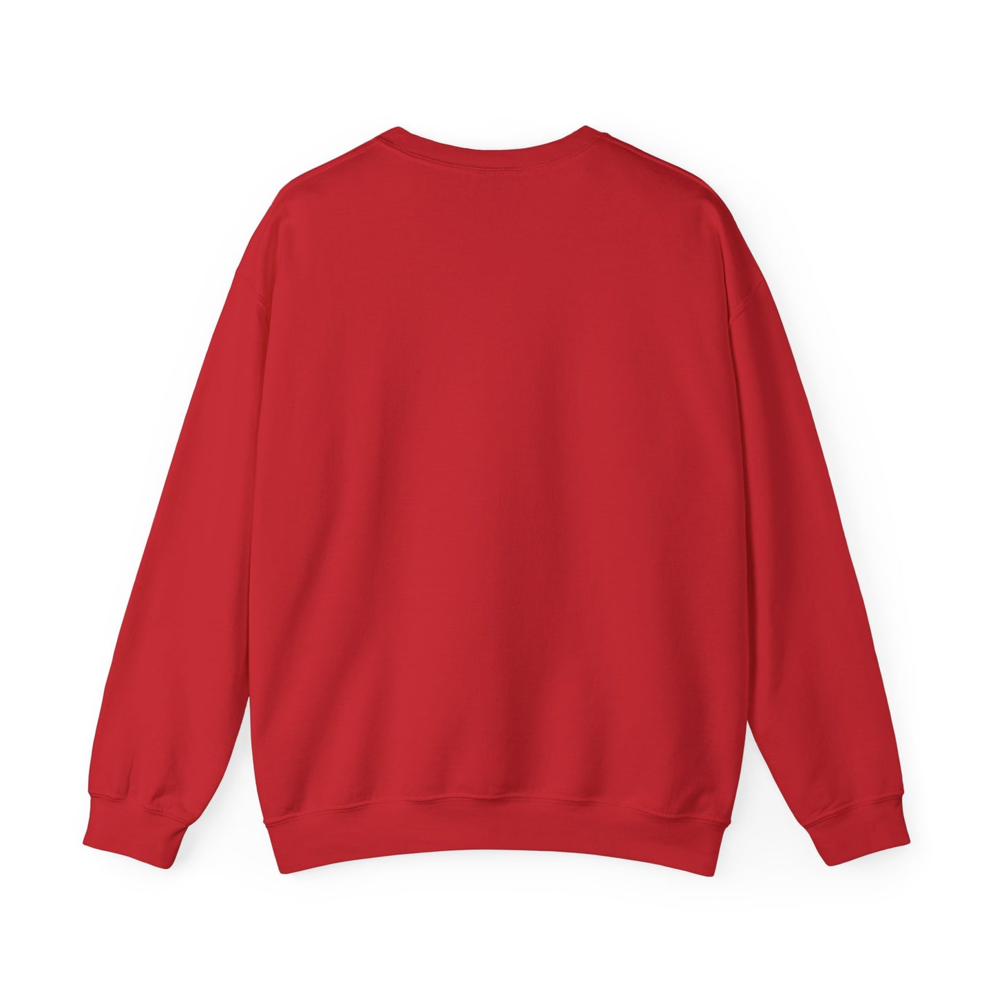 Crewneck Sweatshirt — "Lil Patch of Heaven" Cute Farm Animal Graphic