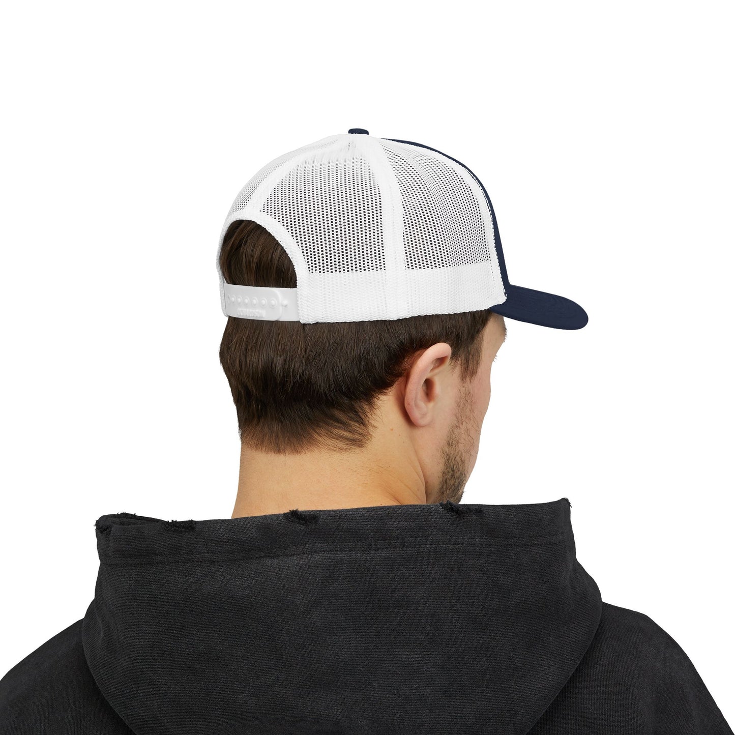 Vibrant Snapback Trucker Cap for Adventure Lovers, Casual Style, Summer Outings, Gift for Outdoor Enthusiasts, Fashionable Headwear, [...]
