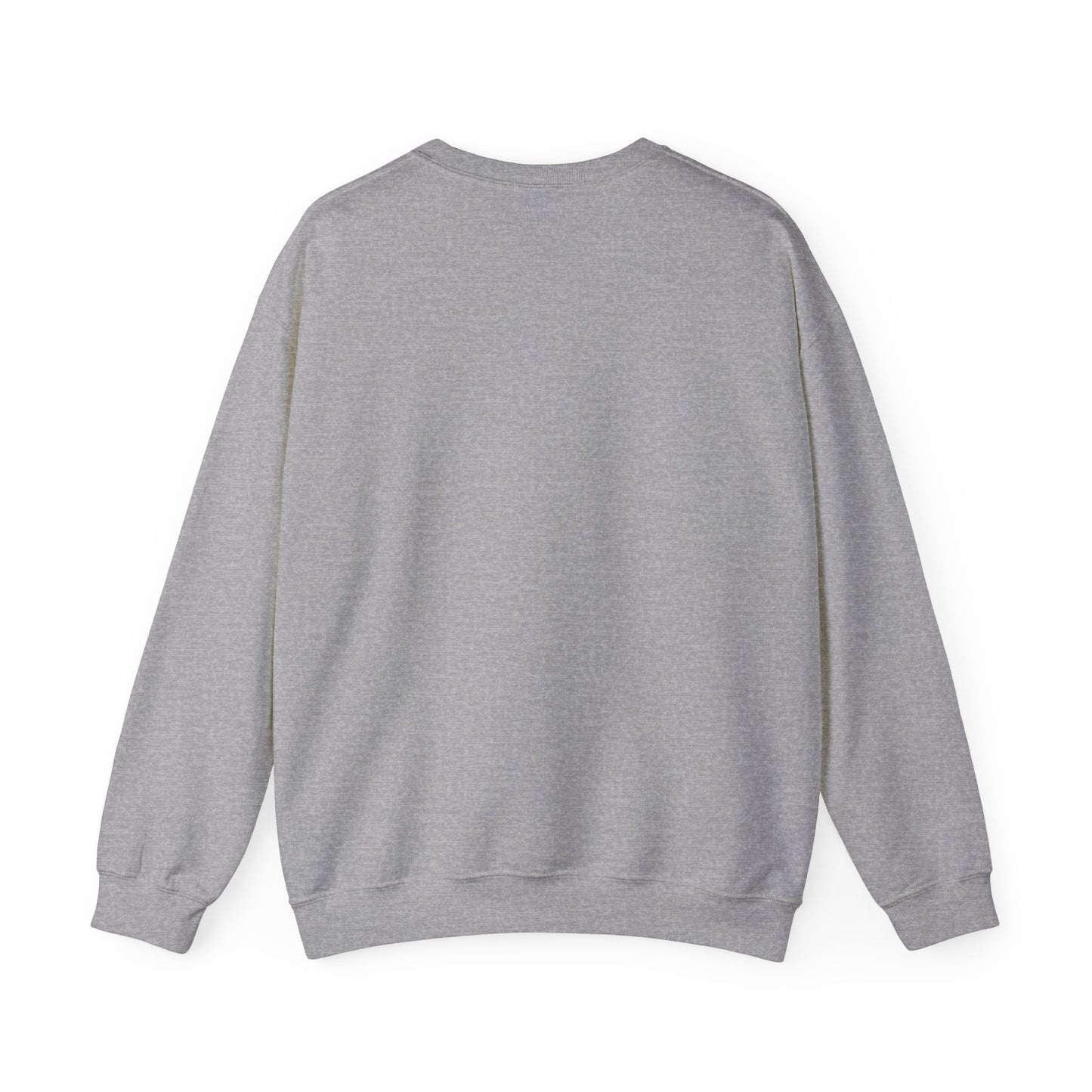 Crewneck Sweatshirt — "Lil Patch of Heaven" Cute Farm Animal Graphic