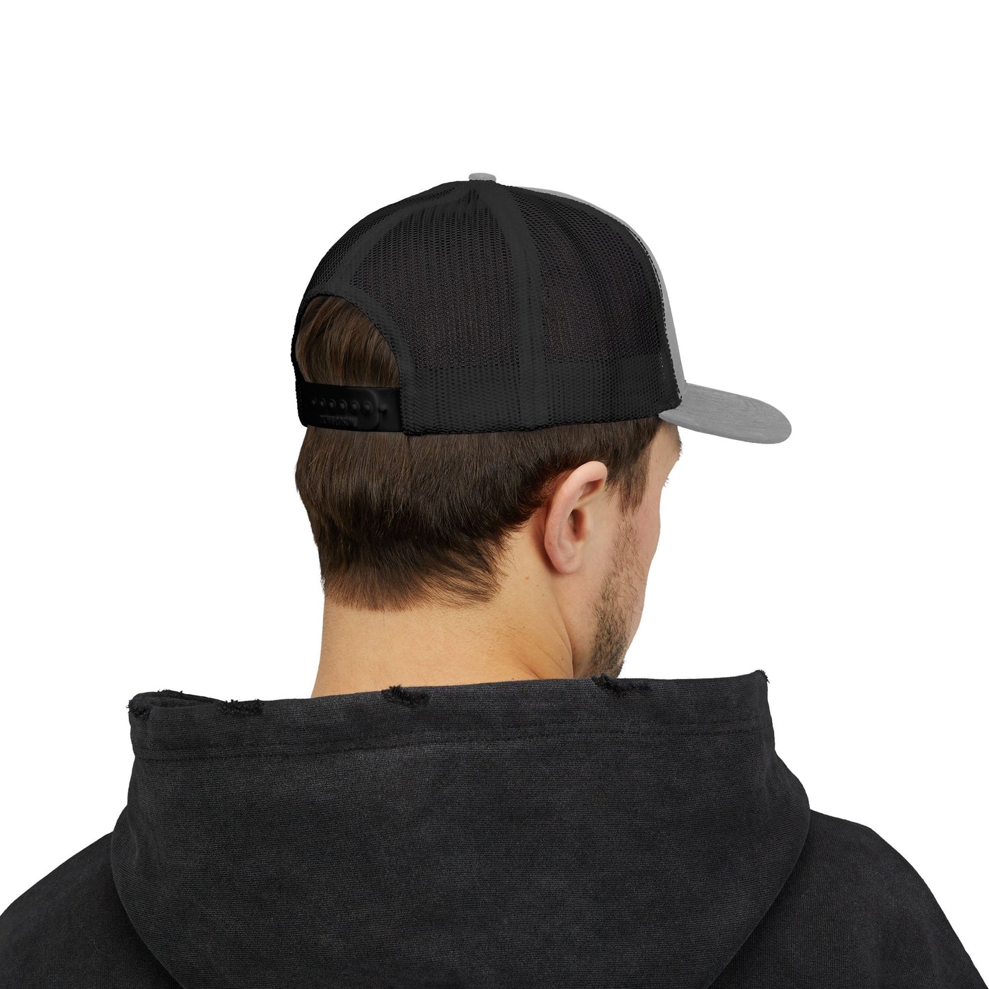 Vibrant Snapback Trucker Cap for Adventure Lovers, Casual Style, Summer Outings, Gift for Outdoor Enthusiasts, Fashionable Headwear, [...]