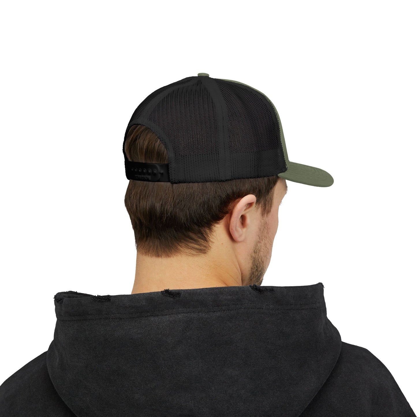 Vibrant Snapback Trucker Cap for Adventure Lovers, Casual Style, Summer Outings, Gift for Outdoor Enthusiasts, Fashionable Headwear, [...]