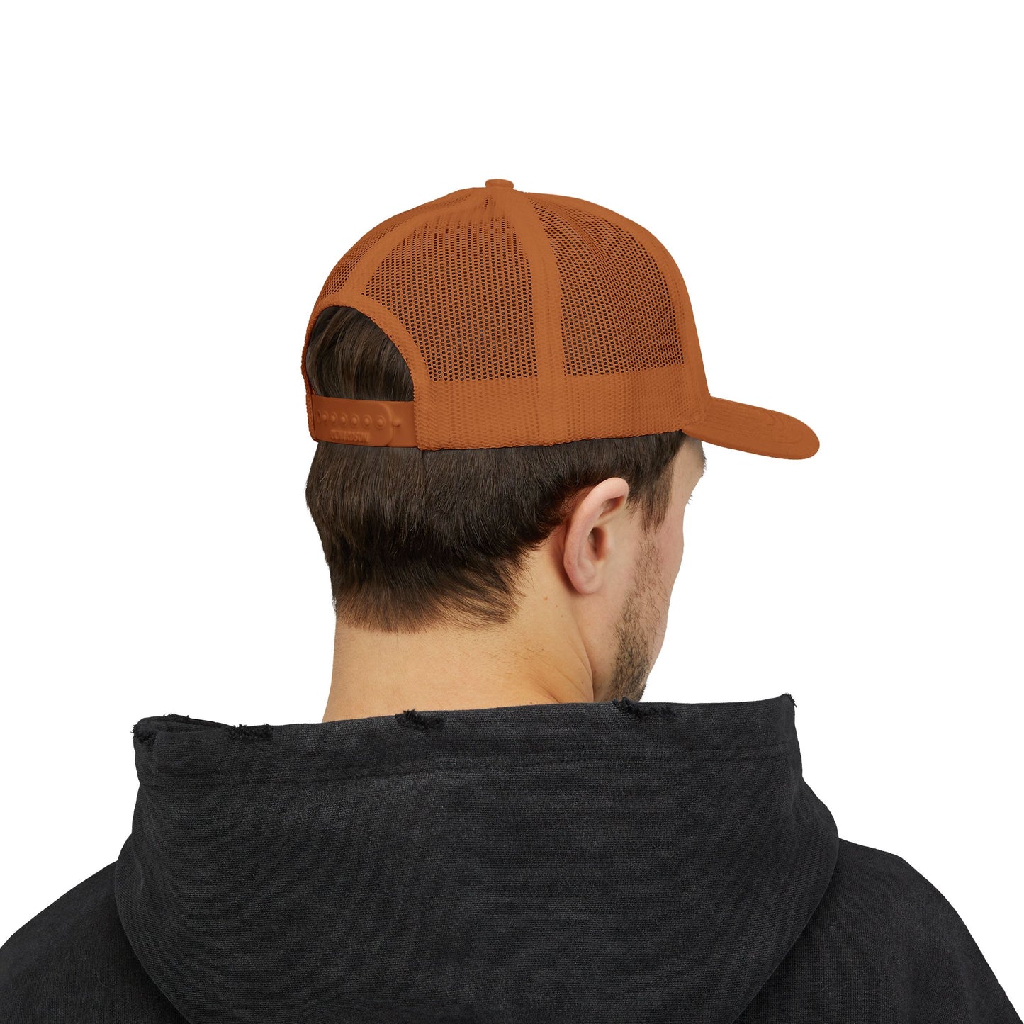 Vibrant Snapback Trucker Cap for Adventure Lovers, Casual Style, Summer Outings, Gift for Outdoor Enthusiasts, Fashionable Headwear, [...]