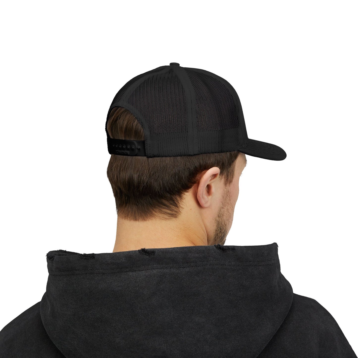 Vibrant Snapback Trucker Cap for Adventure Lovers, Casual Style, Summer Outings, Gift for Outdoor Enthusiasts, Fashionable Headwear, [...]