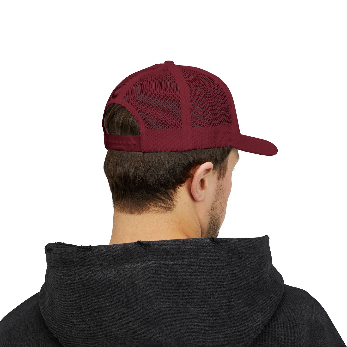 Vibrant Snapback Trucker Cap for Adventure Lovers, Casual Style, Summer Outings, Gift for Outdoor Enthusiasts, Fashionable Headwear, [...]