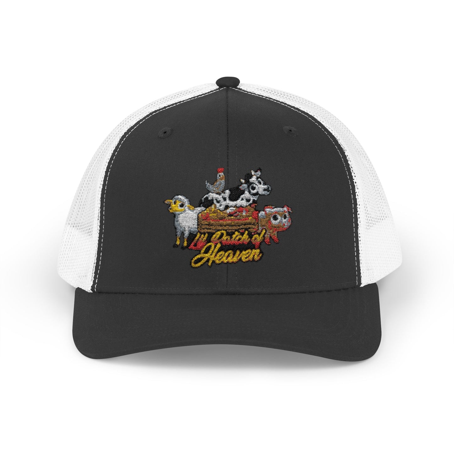 Vibrant Snapback Trucker Cap for Adventure Lovers, Casual Style, Summer Outings, Gift for Outdoor Enthusiasts, Fashionable Headwear, [...]