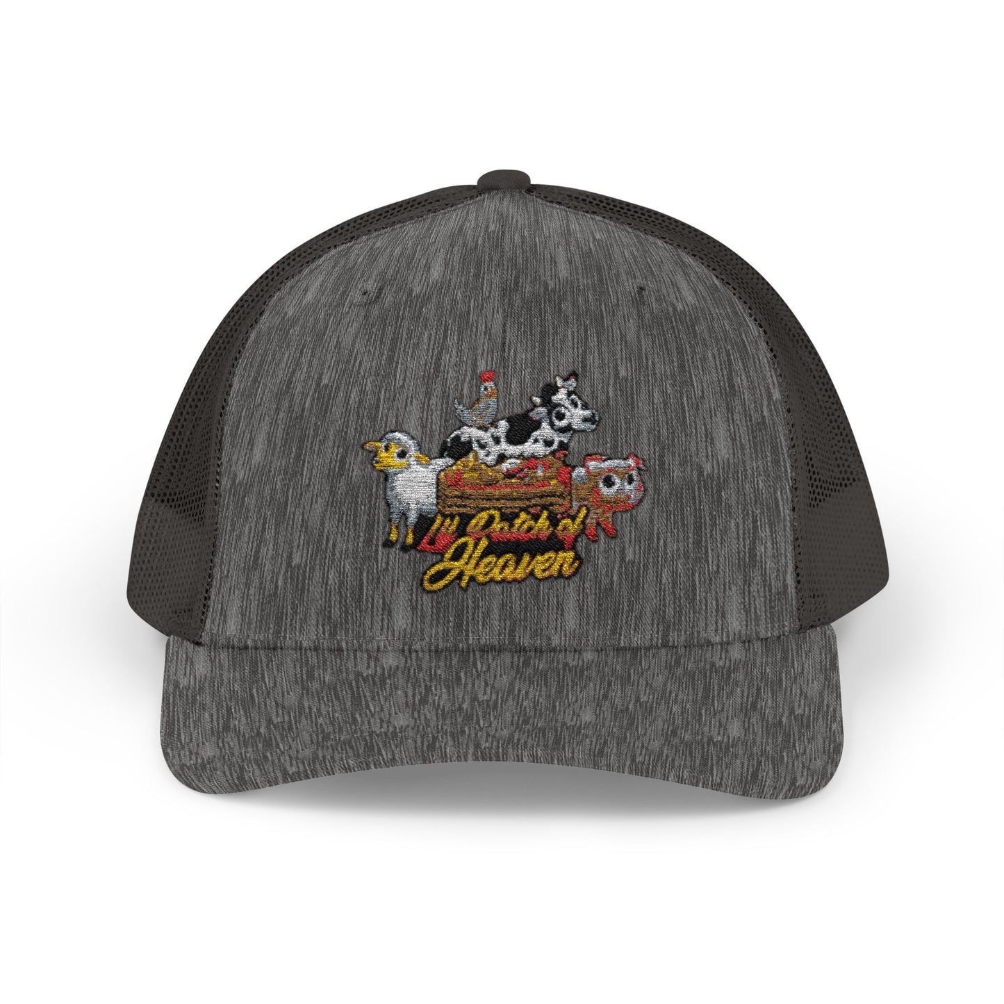 Vibrant Snapback Trucker Cap for Adventure Lovers, Casual Style, Summer Outings, Gift for Outdoor Enthusiasts, Fashionable Headwear, [...]