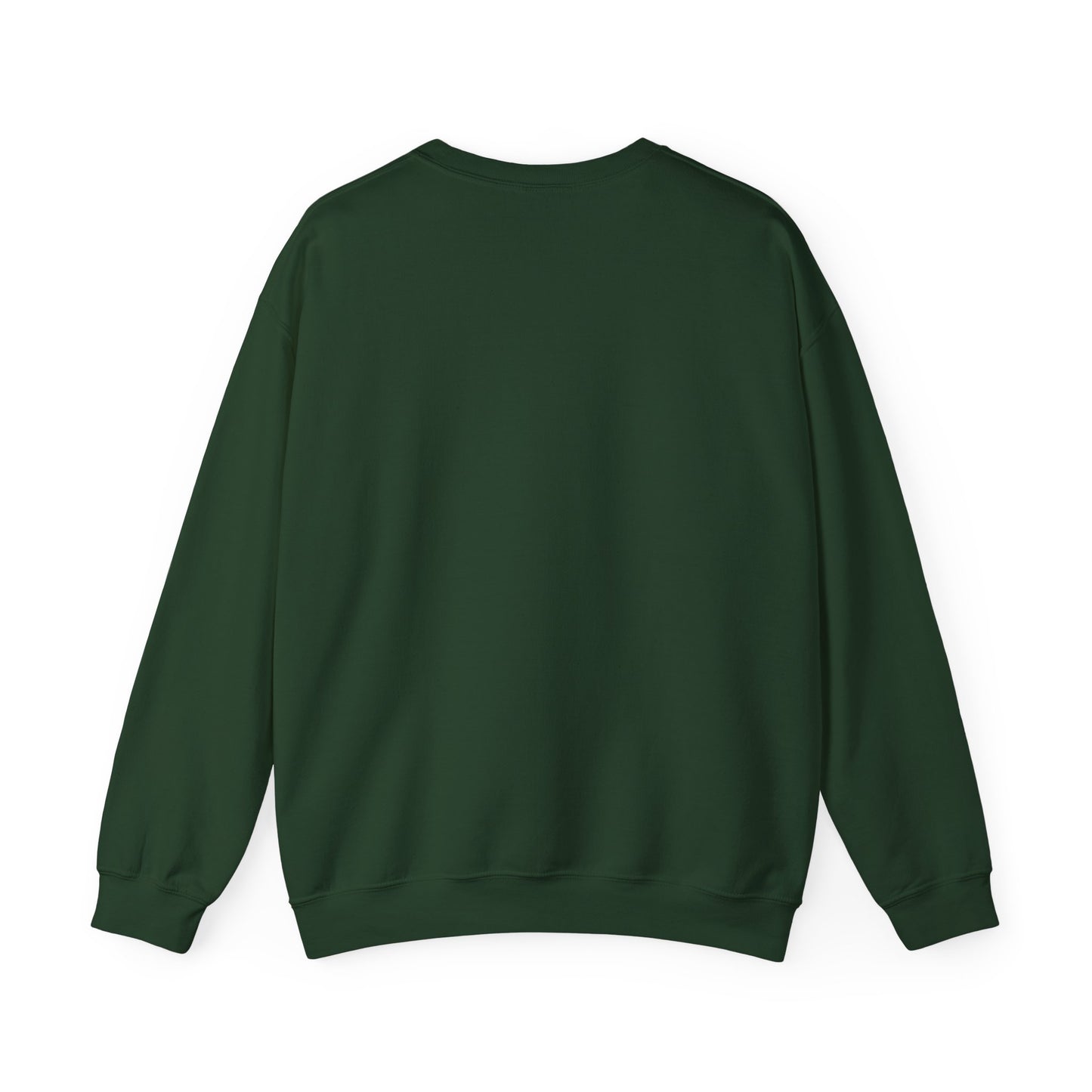 Crewneck Sweatshirt — "Lil Patch of Heaven" Cute Farm Animal Graphic