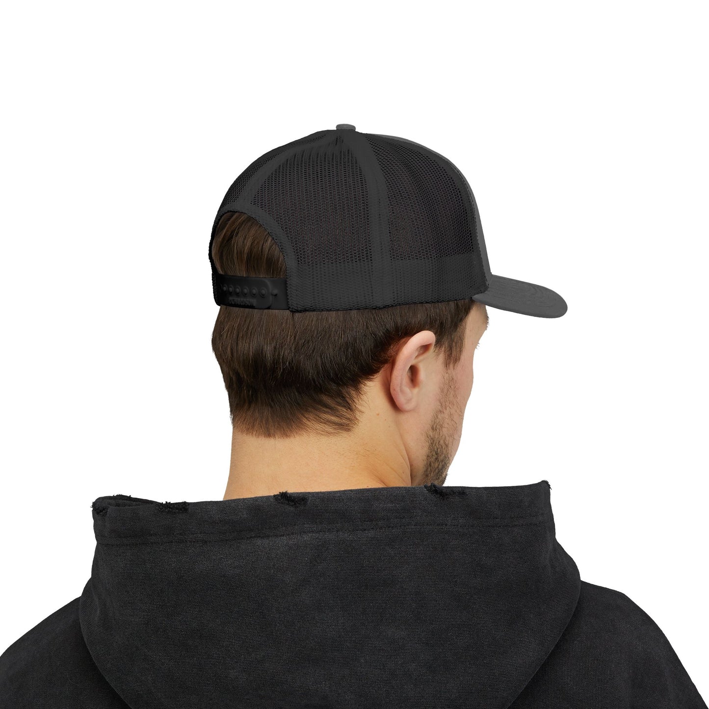 Vibrant Snapback Trucker Cap for Adventure Lovers, Casual Style, Summer Outings, Gift for Outdoor Enthusiasts, Fashionable Headwear, [...]