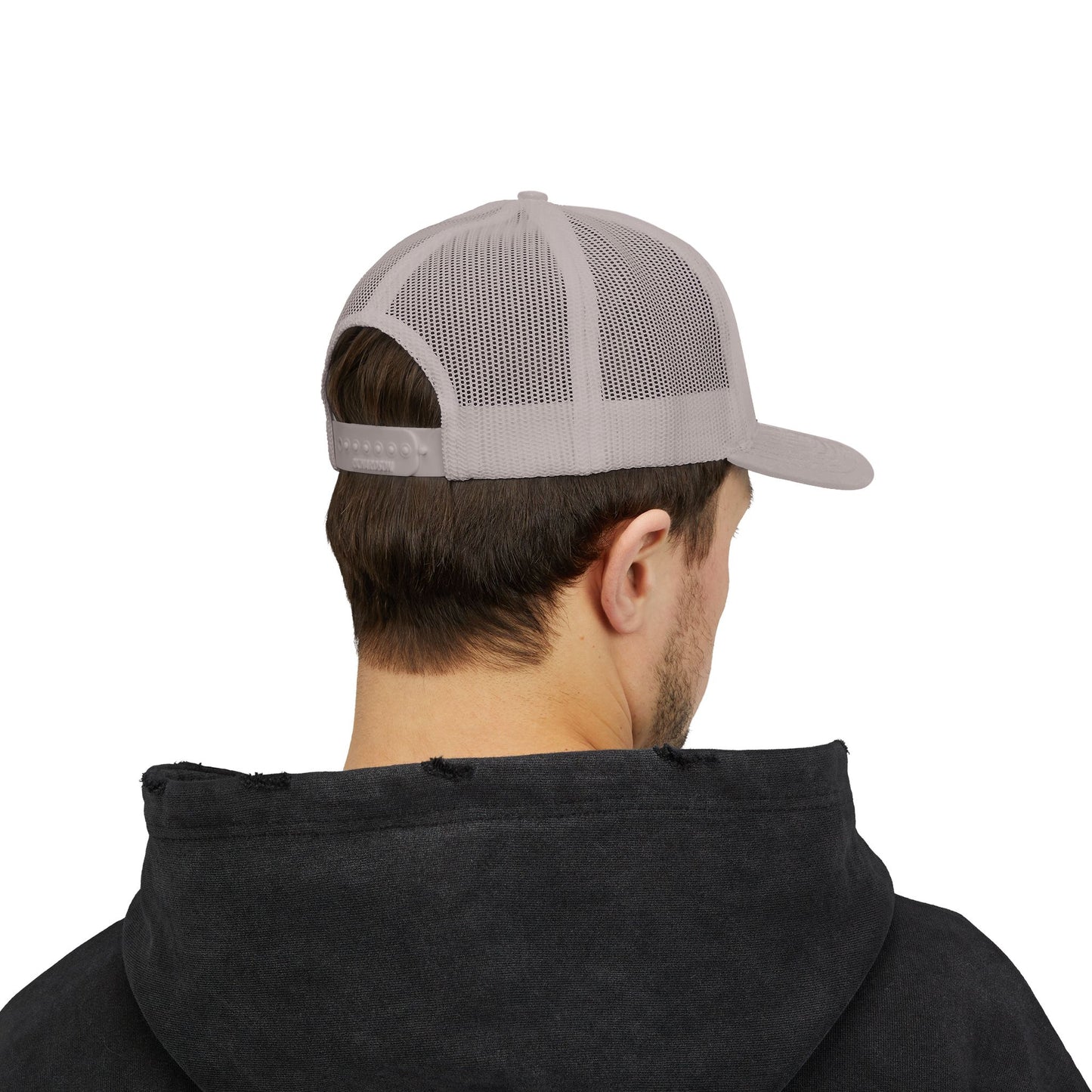 Vibrant Snapback Trucker Cap for Adventure Lovers, Casual Style, Summer Outings, Gift for Outdoor Enthusiasts, Fashionable Headwear, [...]