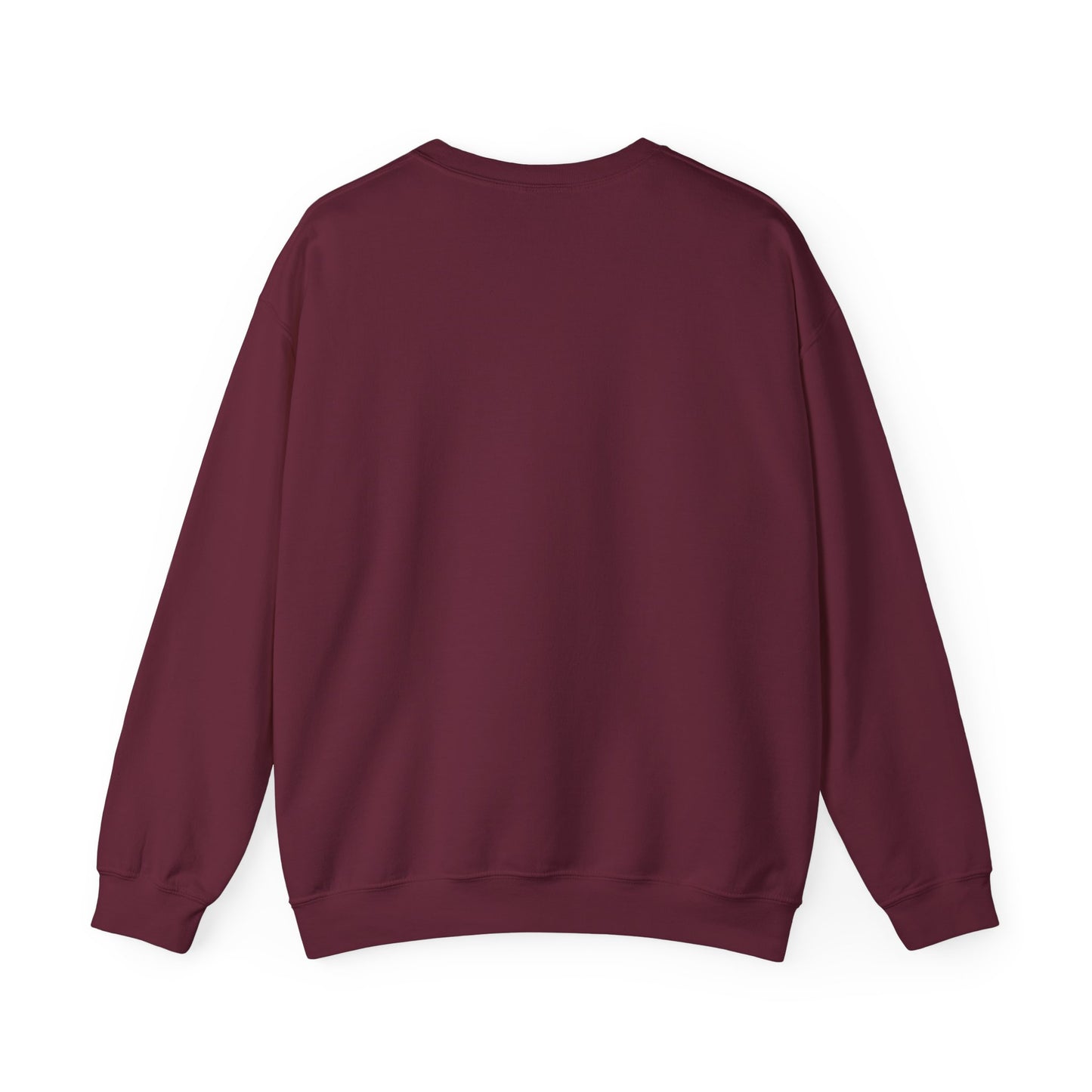 Crewneck Sweatshirt — "Lil Patch of Heaven" Cute Farm Animal Graphic