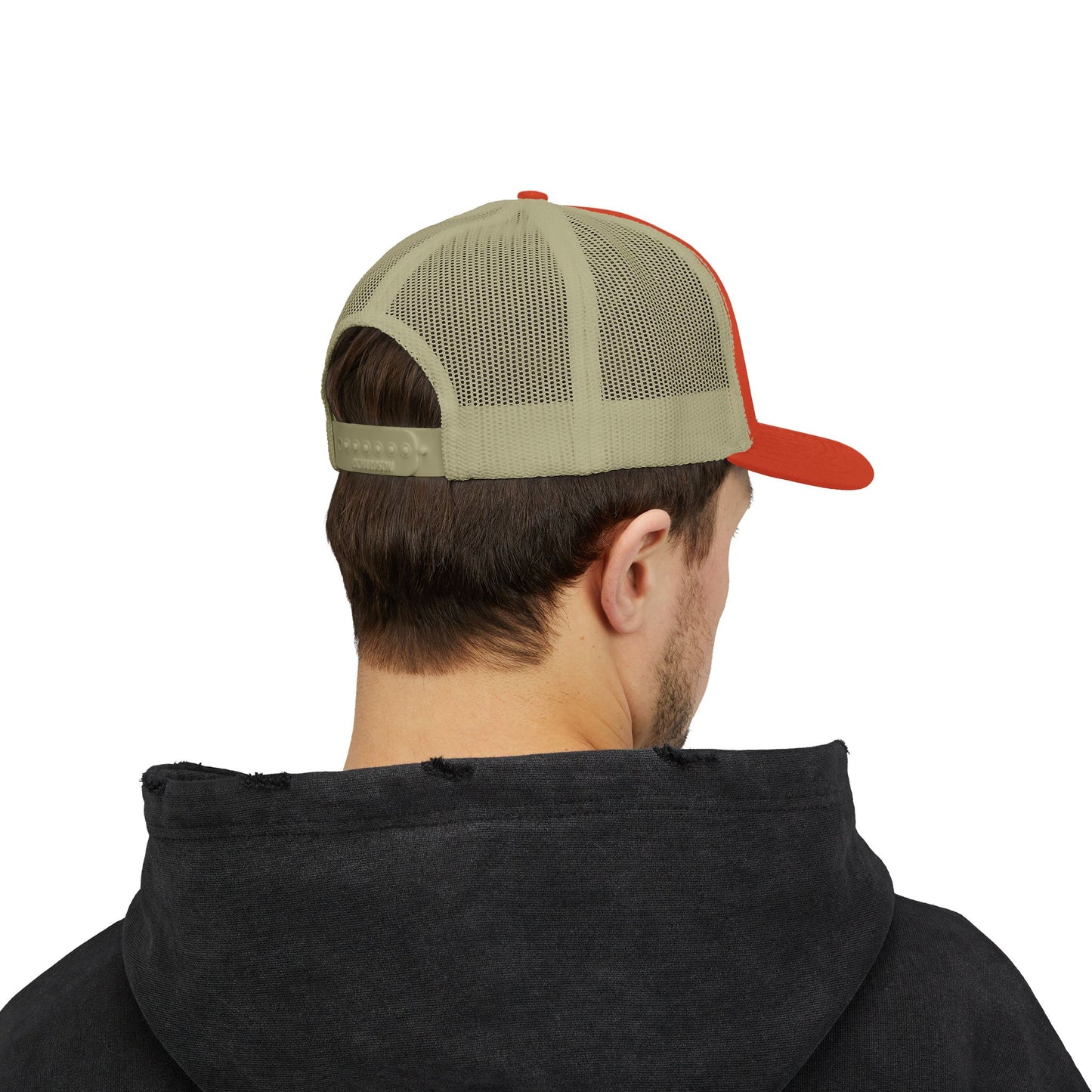 Vibrant Snapback Trucker Cap for Adventure Lovers, Casual Style, Summer Outings, Gift for Outdoor Enthusiasts, Fashionable Headwear, [...]