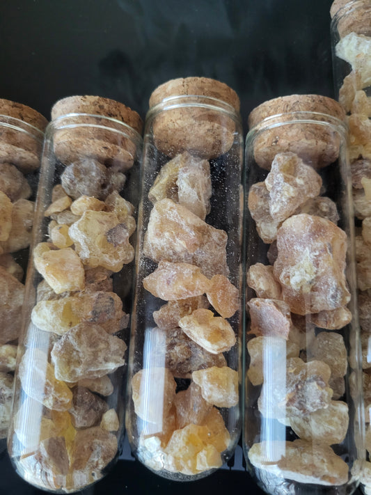 Maydi Frankincense Tears Chewing GumOrganic - 0.6 oz SHIPS FREE