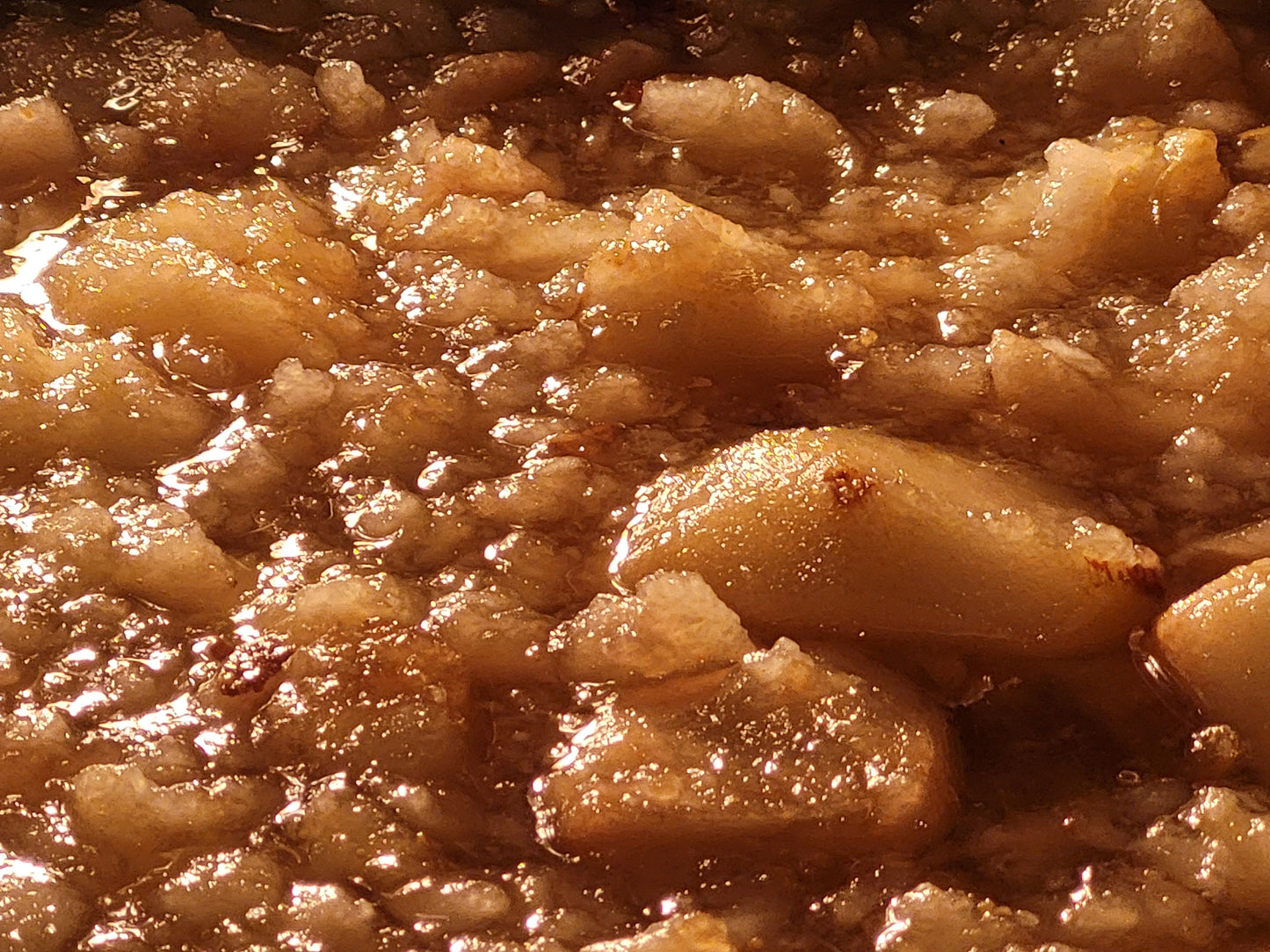 Pear Honey Preserves - Organic - Grown Fresh -4 oz- FREE SHIP