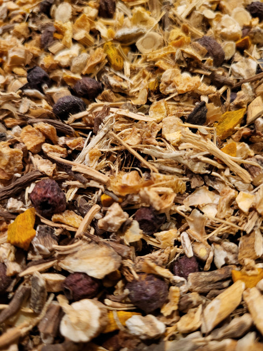 Kidney & Liver  Purification Medicinal Tea-4.4 oz ORGANIC Hawthorn Berry, Lemon Peel,  Astragalus Root, Dandelion Root,  Burdock Root, Milk Thistle, Nettle Root,  Tumeric,  Goji Berry-FREE SHIP