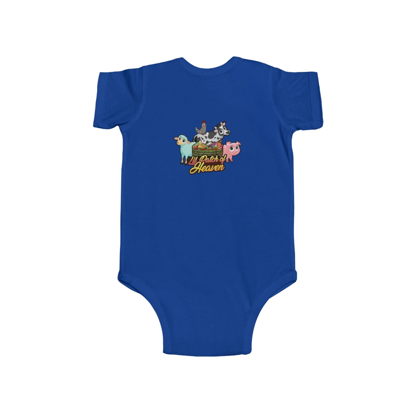 Cute Farm Animals Infant Bodysuit, Baby Shower Gift, Toddler Outfit, Animal Theme Apparel, Newborn Clothing, Cute Baby Clothes