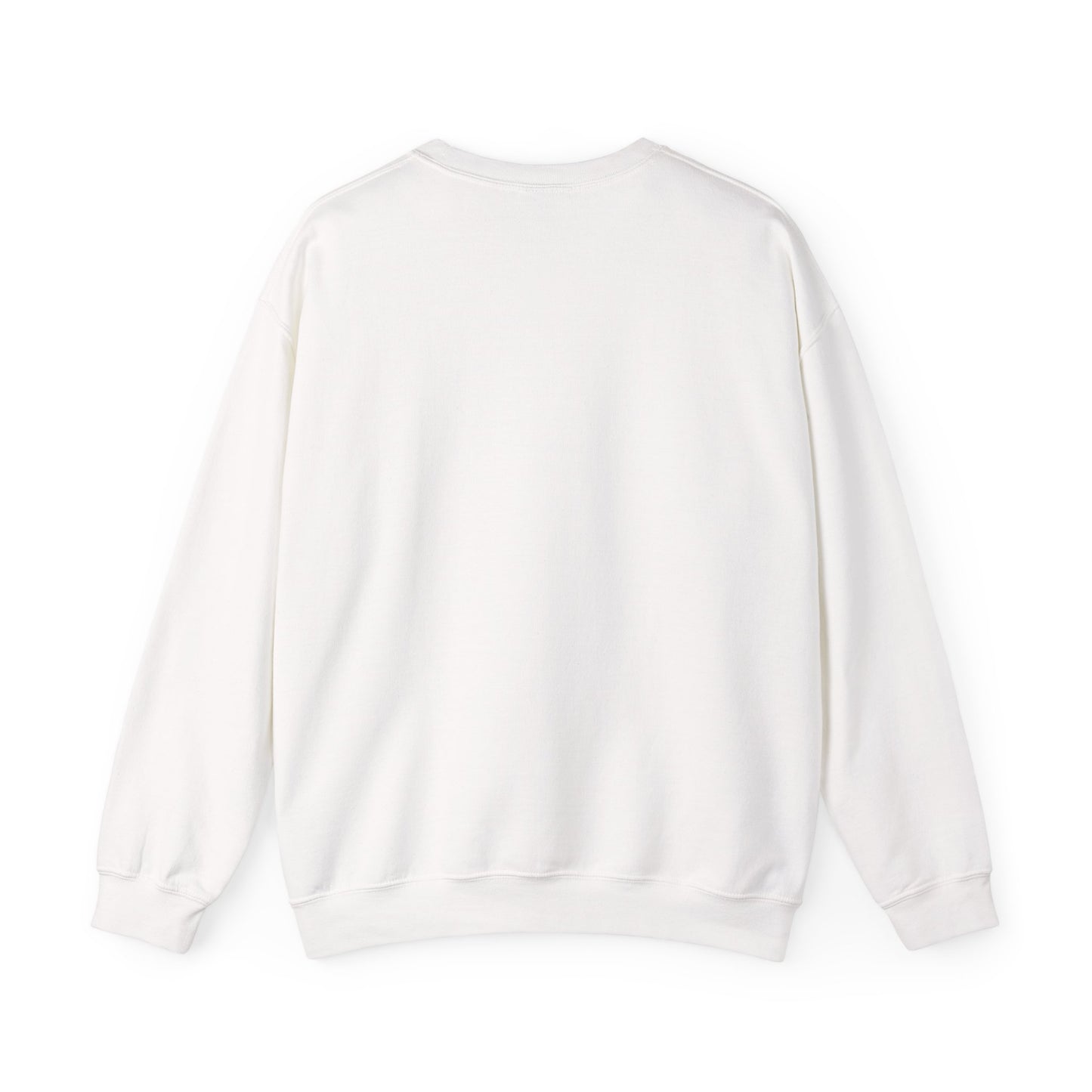 Crewneck Sweatshirt — "Lil Patch of Heaven" Cute Farm Animal Graphic