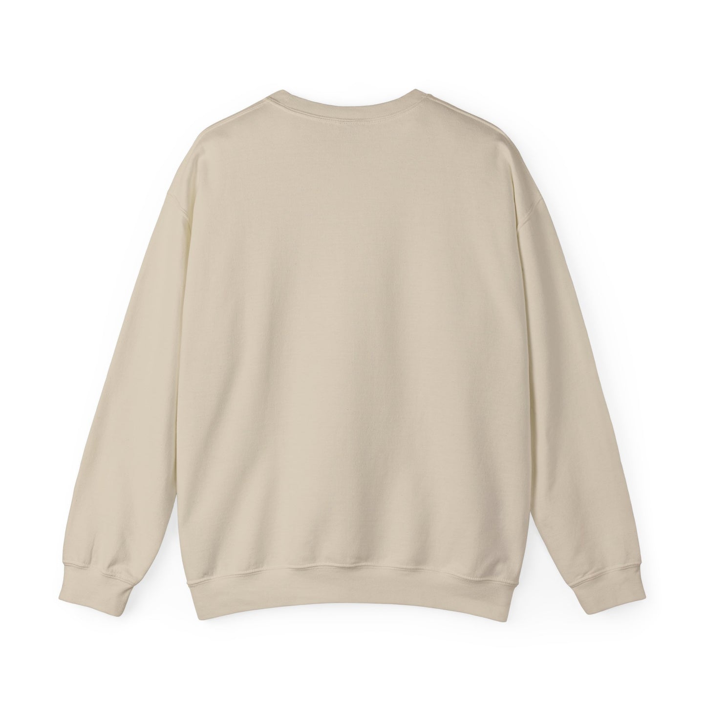 Crewneck Sweatshirt — "Lil Patch of Heaven" Cute Farm Animal Graphic