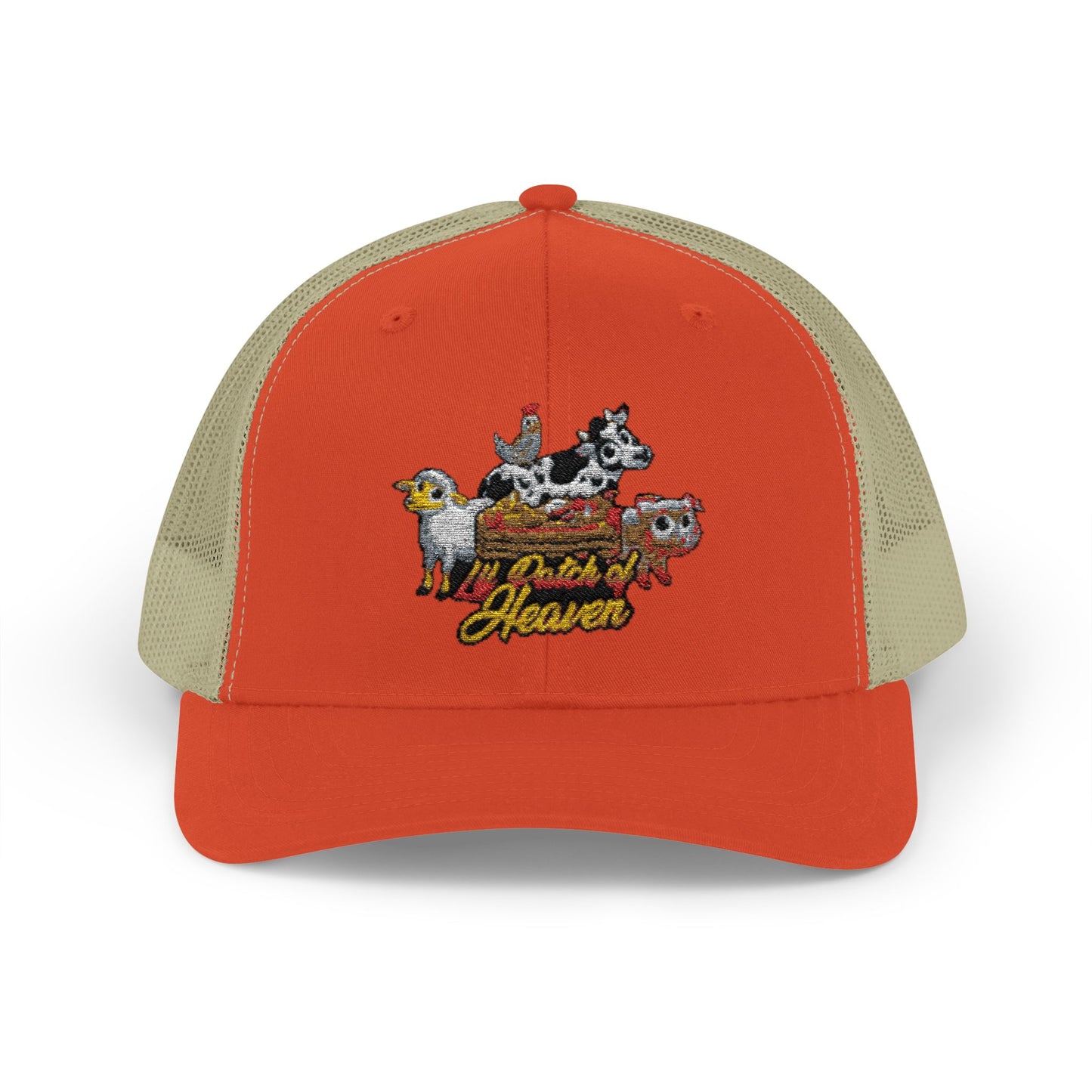 Vibrant Snapback Trucker Cap for Adventure Lovers, Casual Style, Summer Outings, Gift for Outdoor Enthusiasts, Fashionable Headwear, [...]