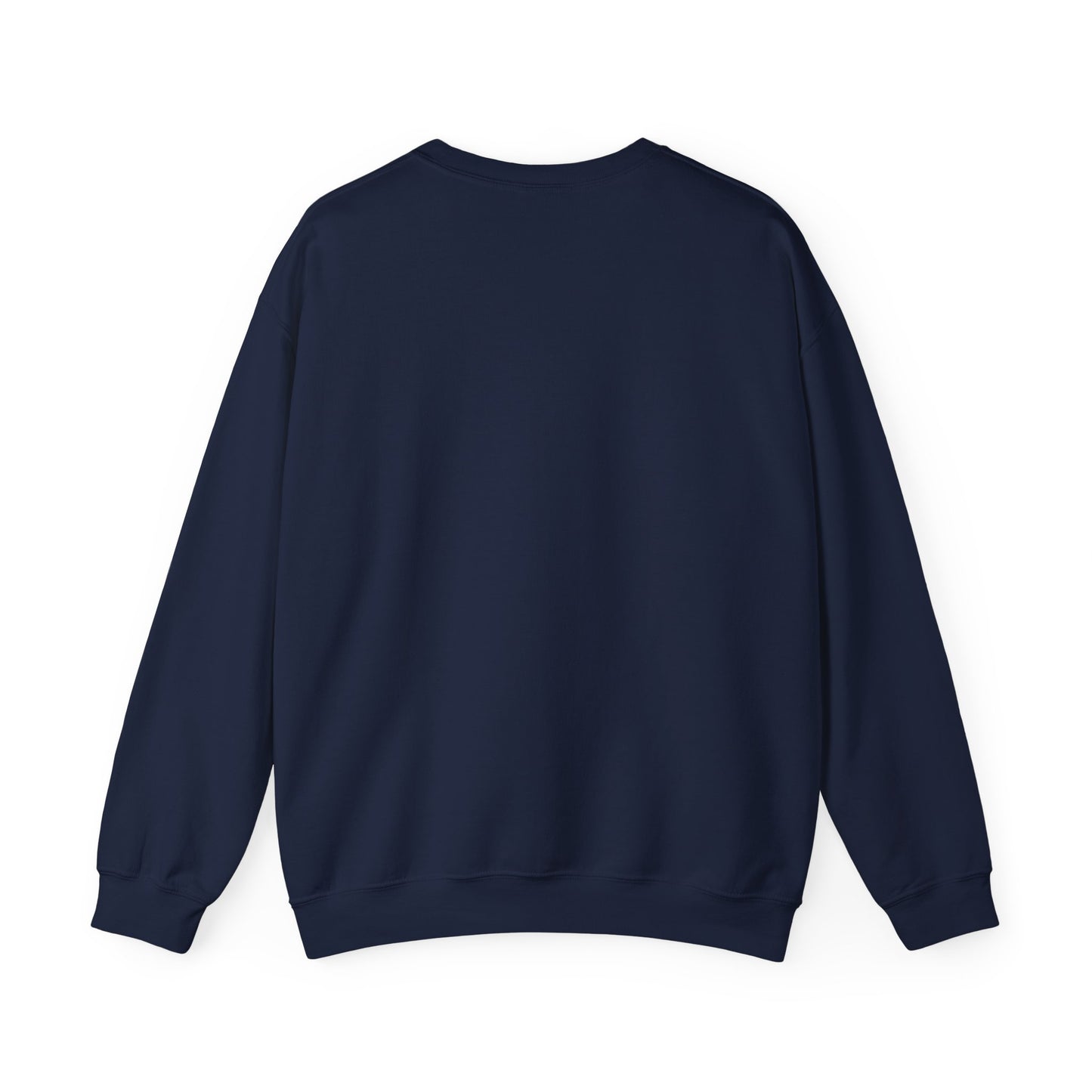 Crewneck Sweatshirt — "Lil Patch of Heaven" Cute Farm Animal Graphic