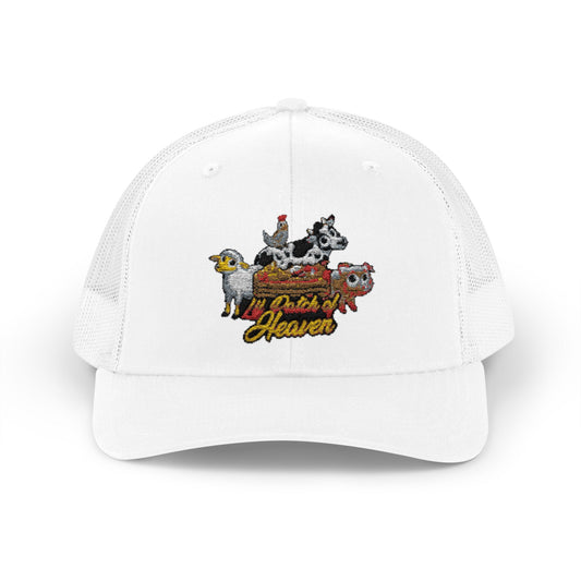 Vibrant Snapback Trucker Cap for Adventure Lovers, Casual Style, Summer Outings, Gift for Outdoor Enthusiasts, Fashionable Headwear, [...]