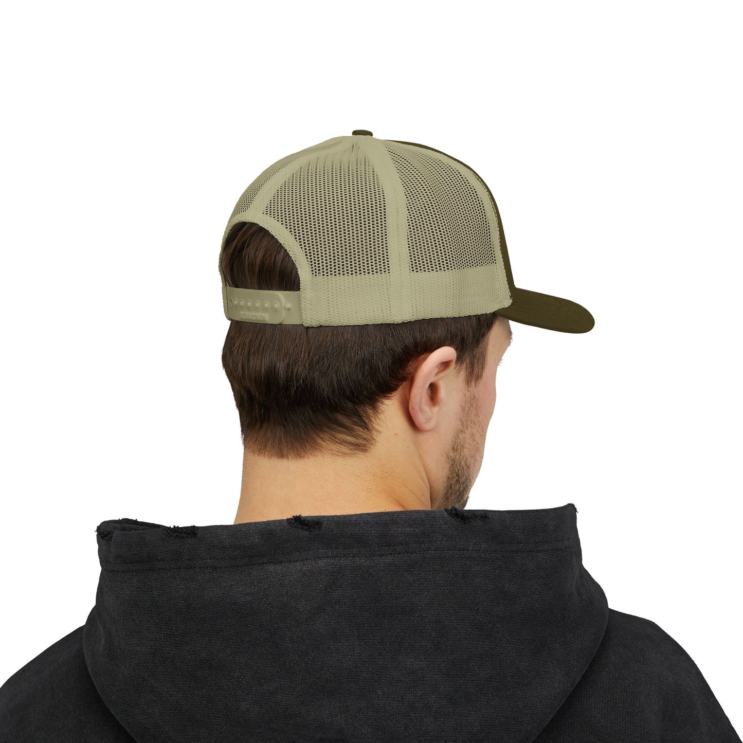 Vibrant Snapback Trucker Cap for Adventure Lovers, Casual Style, Summer Outings, Gift for Outdoor Enthusiasts, Fashionable Headwear, [...]