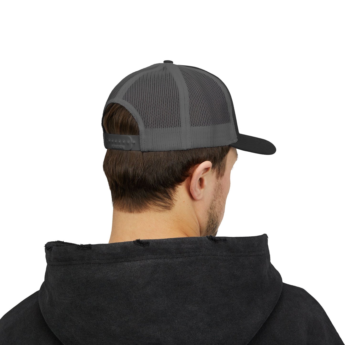 Vibrant Snapback Trucker Cap for Adventure Lovers, Casual Style, Summer Outings, Gift for Outdoor Enthusiasts, Fashionable Headwear, [...]