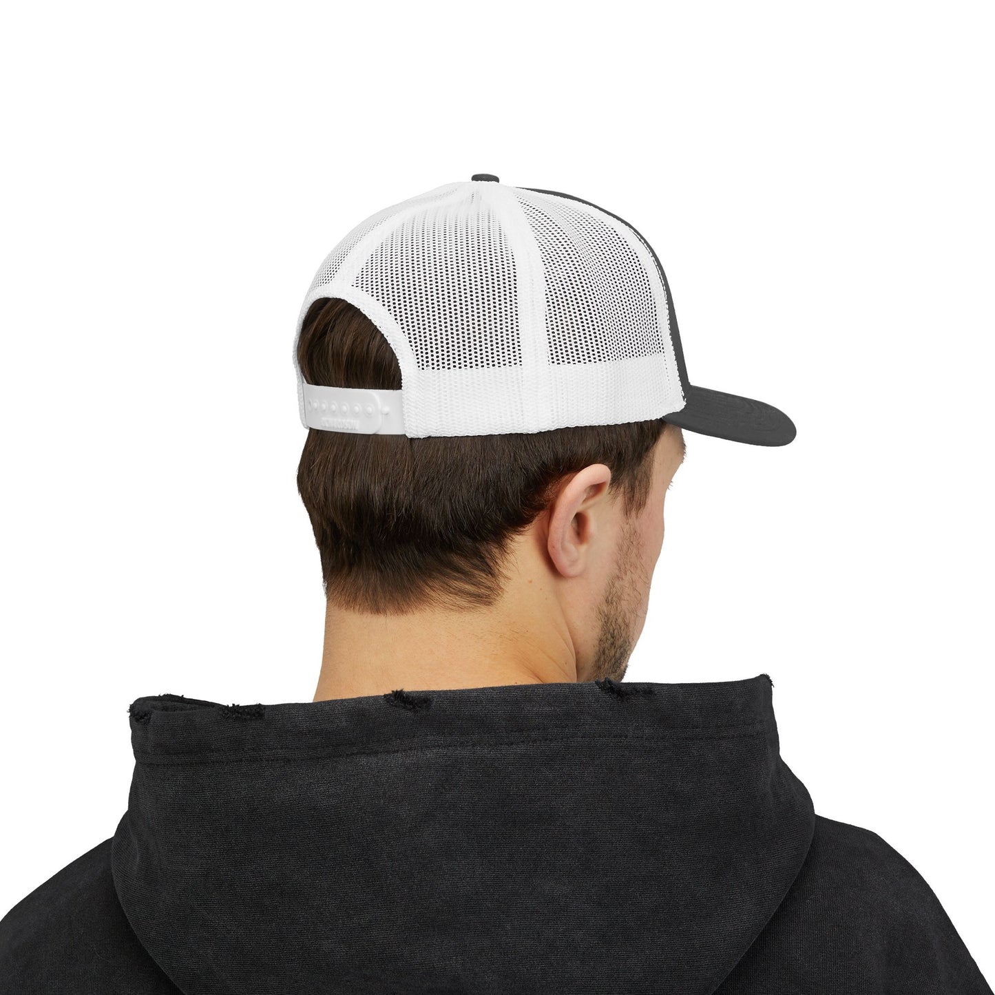 Vibrant Snapback Trucker Cap for Adventure Lovers, Casual Style, Summer Outings, Gift for Outdoor Enthusiasts, Fashionable Headwear, [...]