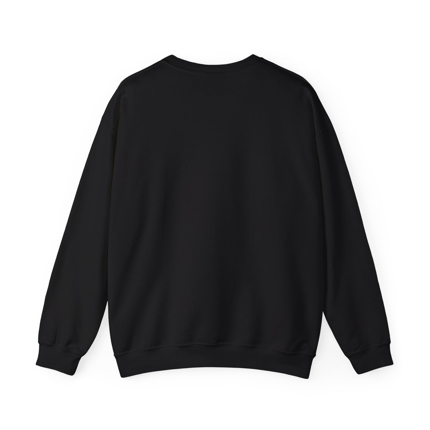 Crewneck Sweatshirt — "Lil Patch of Heaven" Cute Farm Animal Graphic