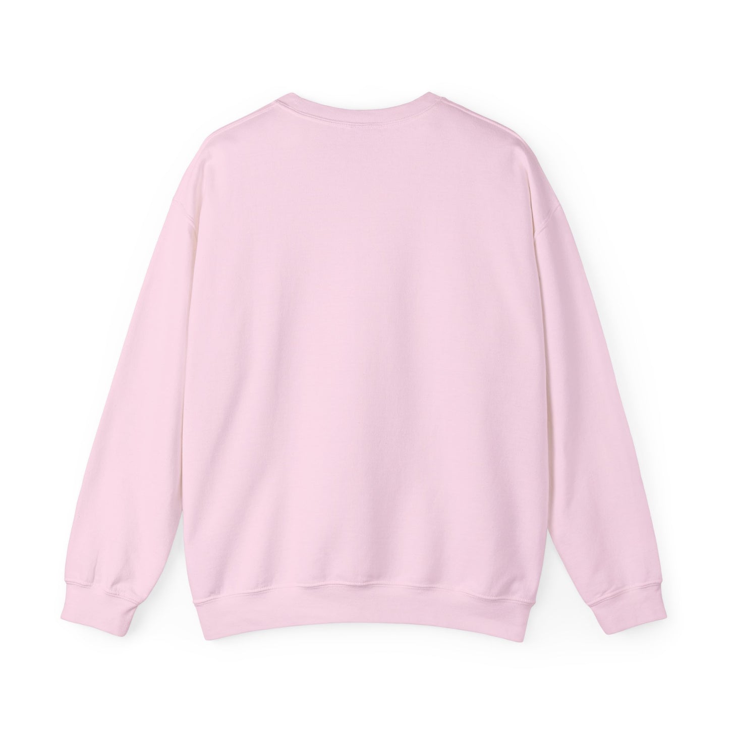 Crewneck Sweatshirt — "Lil Patch of Heaven" Cute Farm Animal Graphic