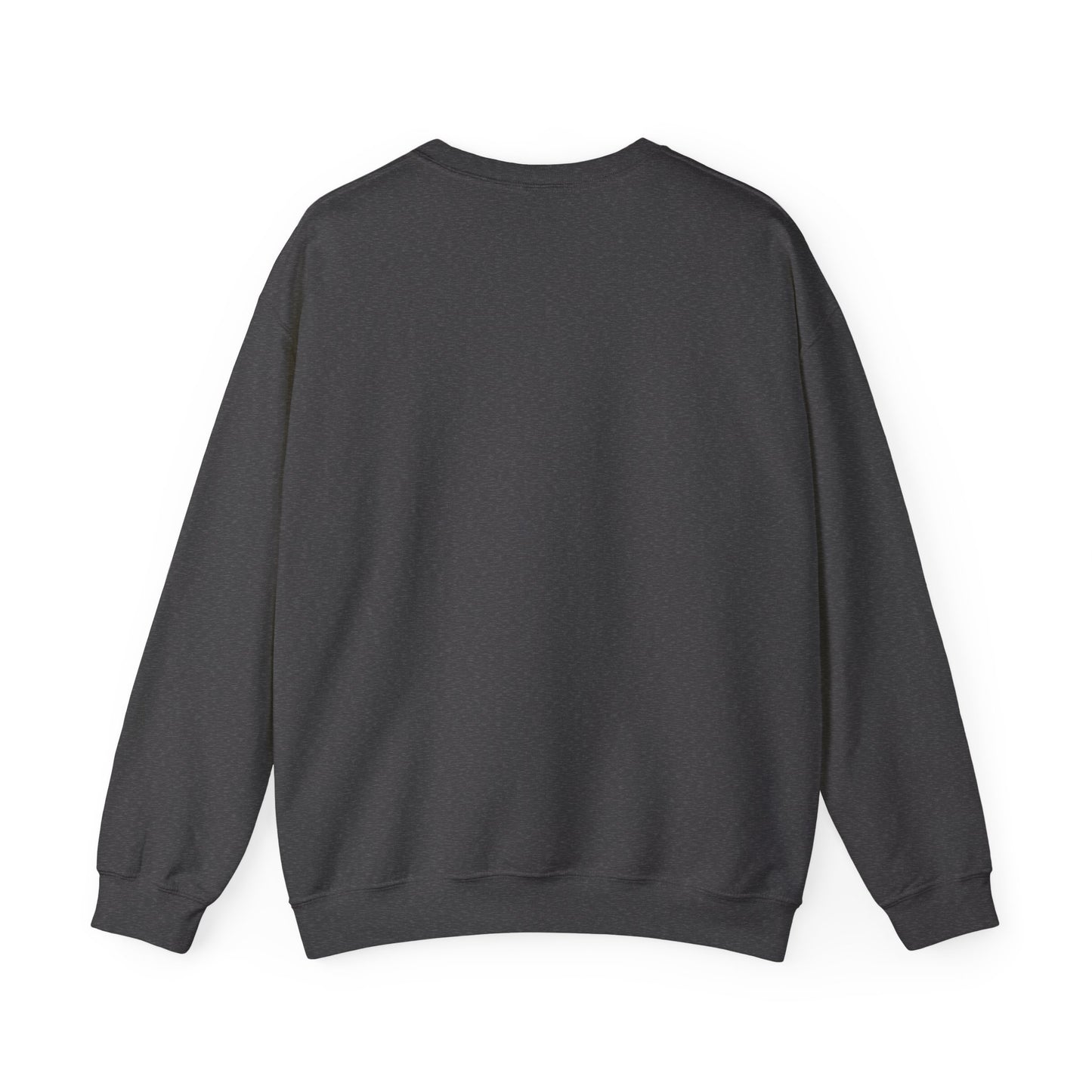 Crewneck Sweatshirt — "Lil Patch of Heaven" Cute Farm Animal Graphic