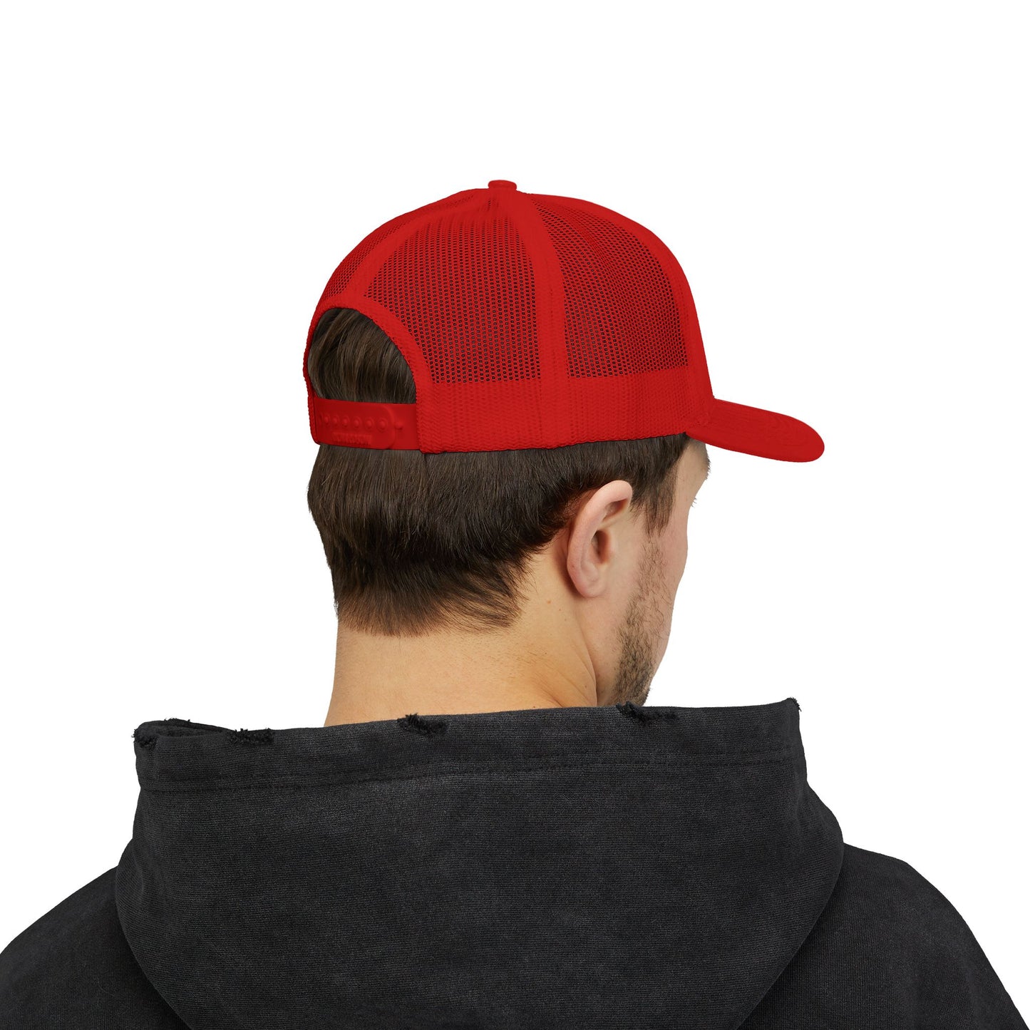 Vibrant Snapback Trucker Cap for Adventure Lovers, Casual Style, Summer Outings, Gift for Outdoor Enthusiasts, Fashionable Headwear, [...]
