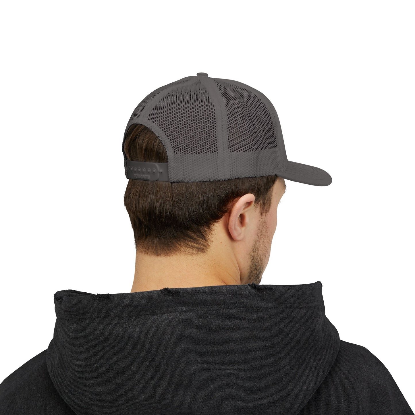 Vibrant Snapback Trucker Cap for Adventure Lovers, Casual Style, Summer Outings, Gift for Outdoor Enthusiasts, Fashionable Headwear, [...]