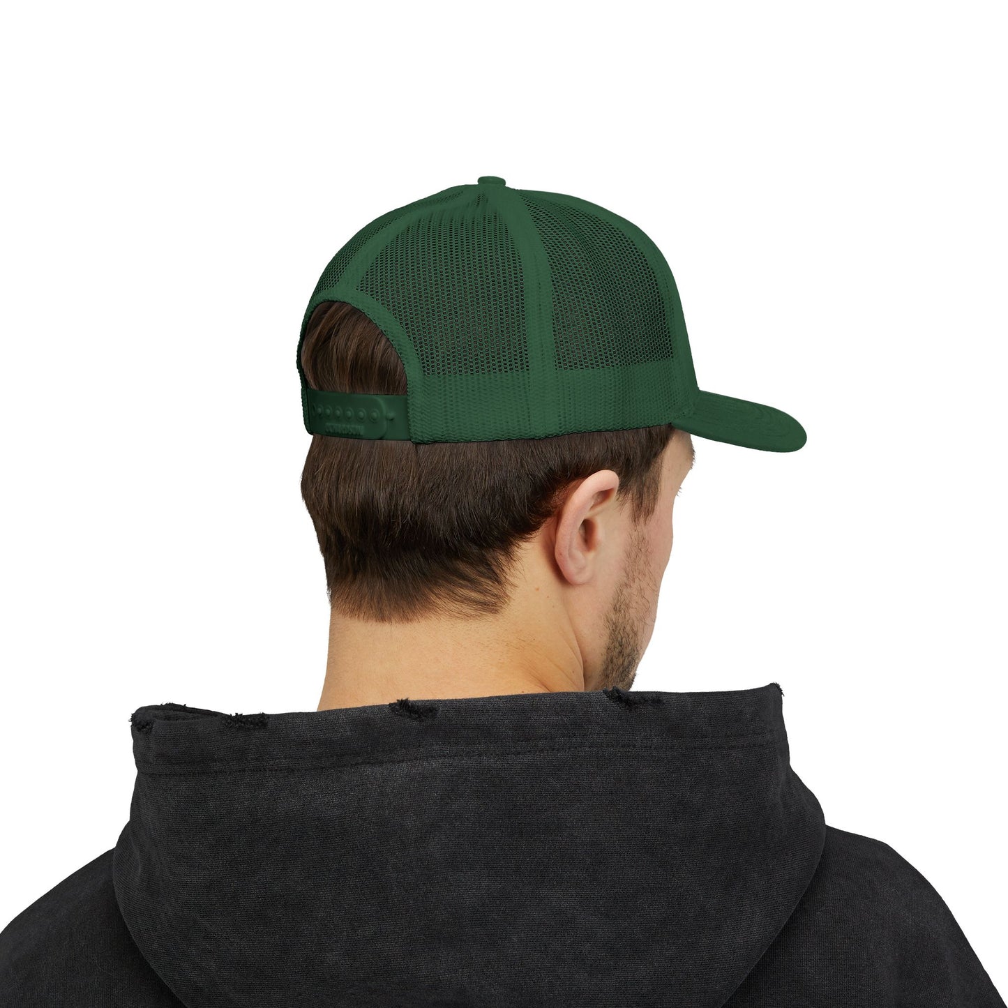 Vibrant Snapback Trucker Cap for Adventure Lovers, Casual Style, Summer Outings, Gift for Outdoor Enthusiasts, Fashionable Headwear, [...]