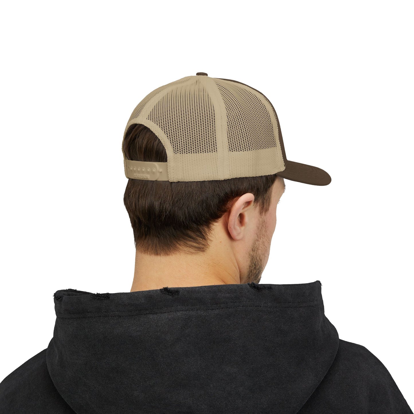 Vibrant Snapback Trucker Cap for Adventure Lovers, Casual Style, Summer Outings, Gift for Outdoor Enthusiasts, Fashionable Headwear, [...]