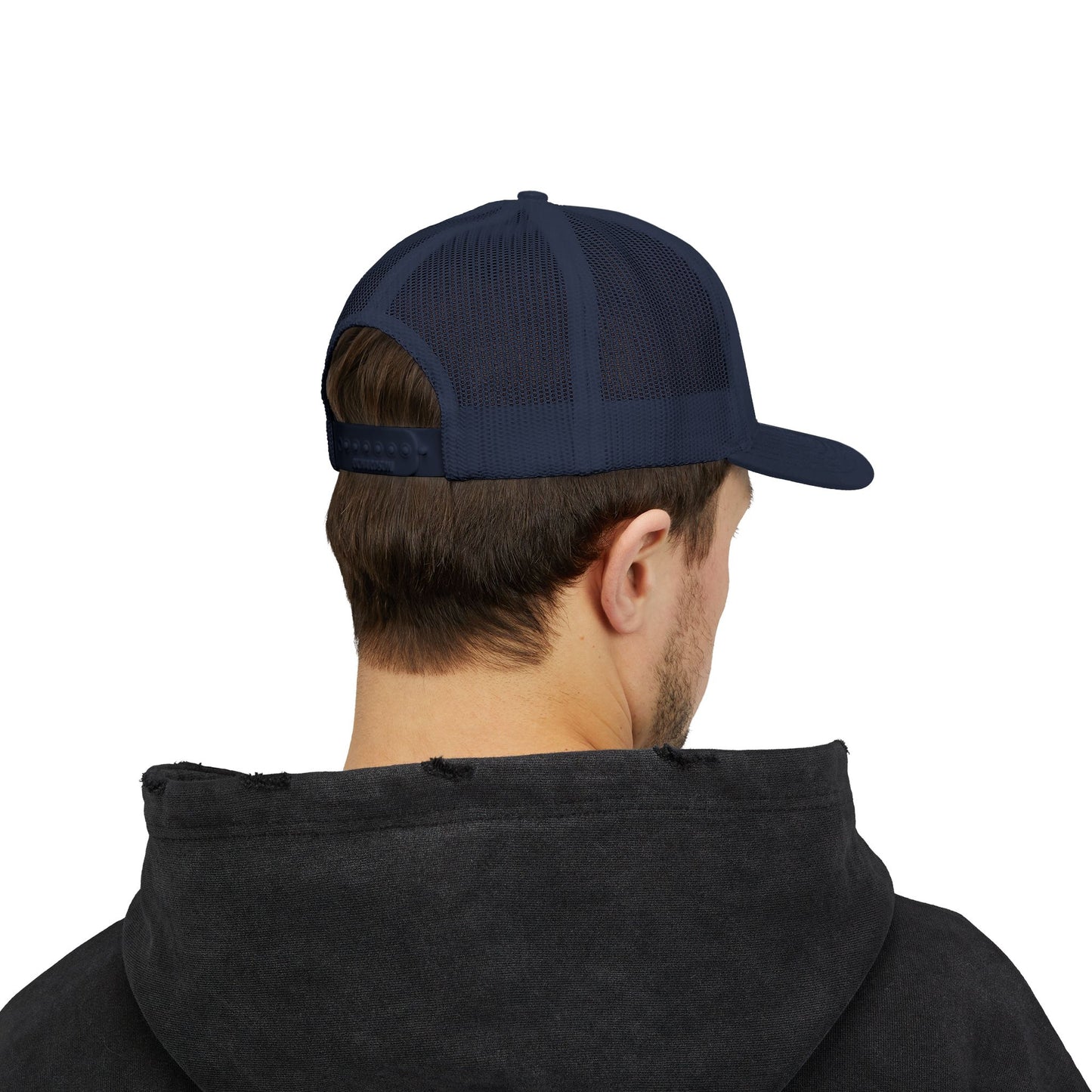 Vibrant Snapback Trucker Cap for Adventure Lovers, Casual Style, Summer Outings, Gift for Outdoor Enthusiasts, Fashionable Headwear, [...]