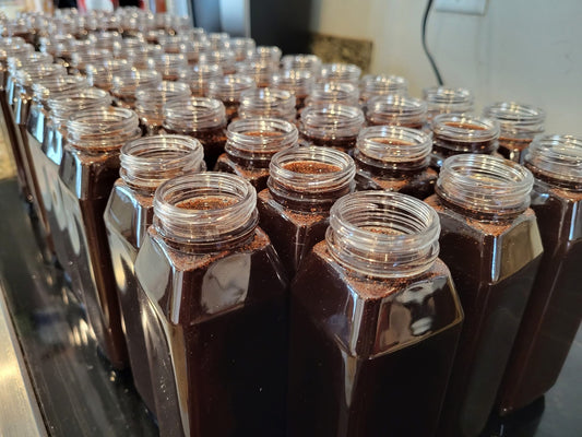 BREATHE Organic Syrup " used to be called Throat Coat & Lung Rescue" - 10 Ounces SHIPS FREE