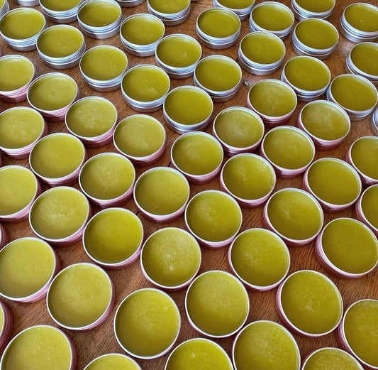 Organic Herbal Body Salve - 2 Oz SHIPS FREE