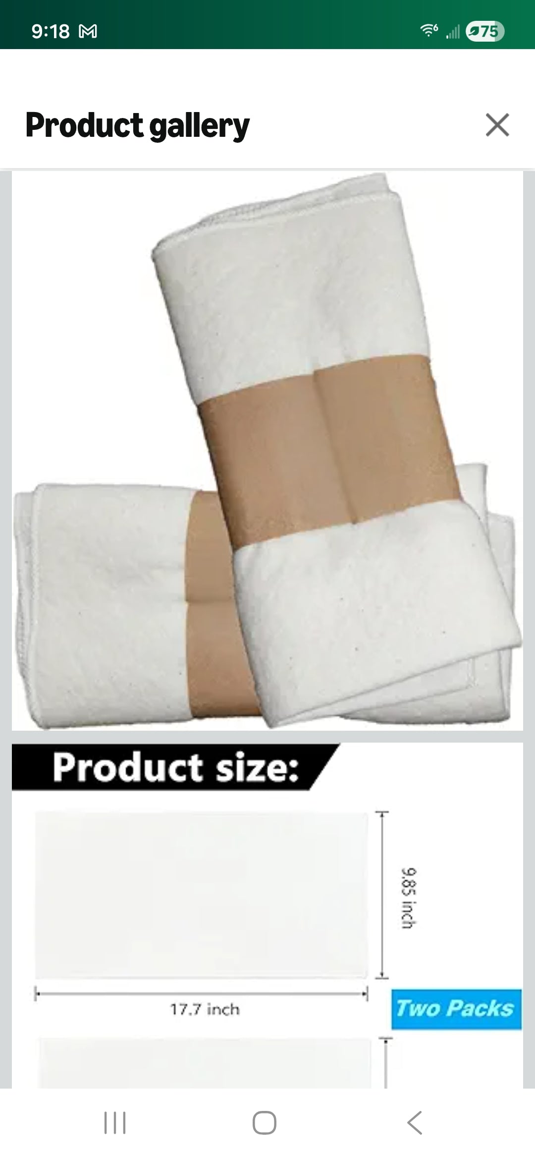 PAIN Relief Rub -WITH 2 ORGANIC COTTON CASTOR PACK WRAPS - Organic CASTOR OIL & CAYENNE PEPPER- 2 oz SHIPS FREE