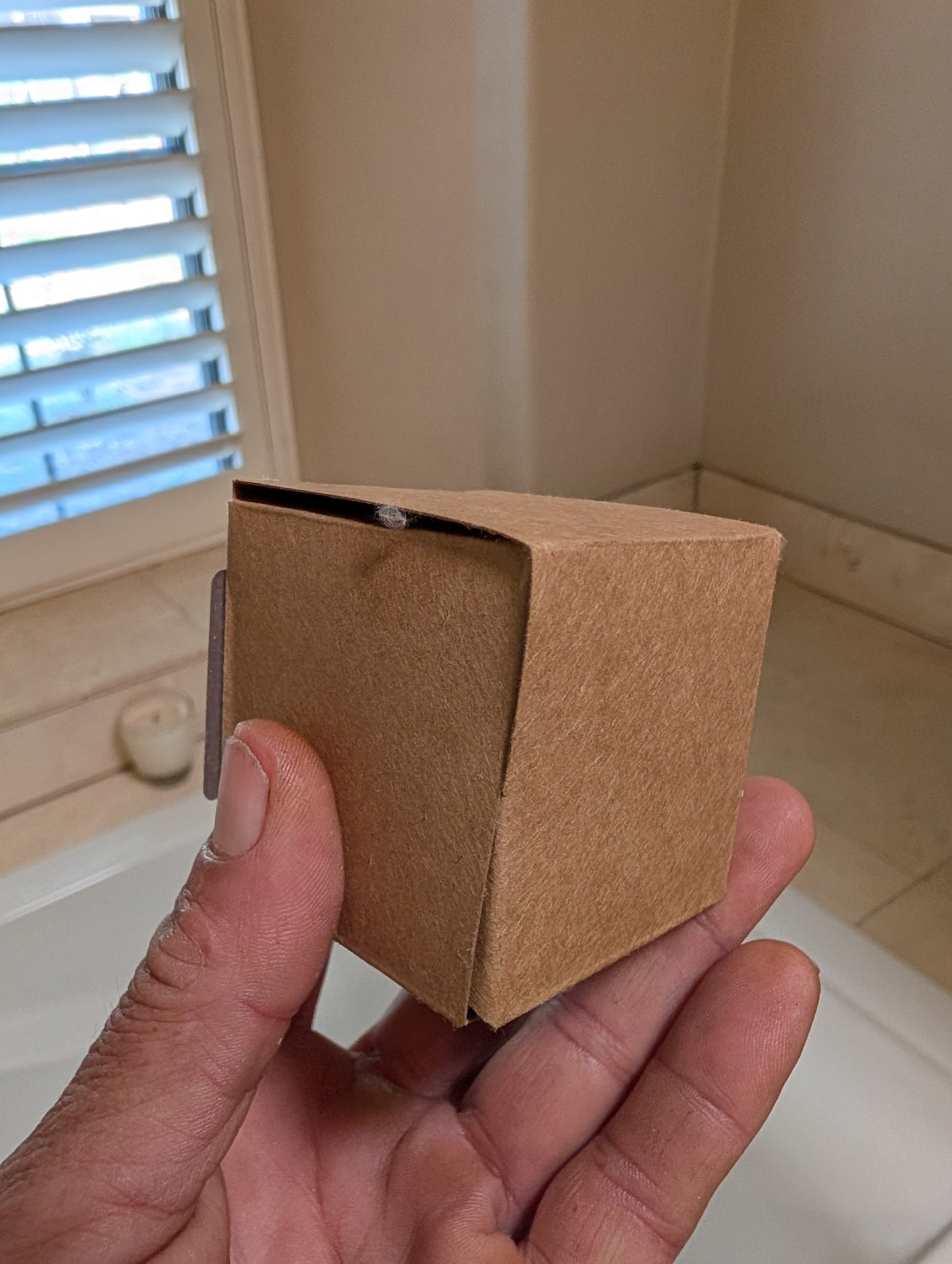 Artesian Herbal Soaps - Moisturizing- -with Bamboo Holder & Sisal Scrub Bag -50% Pork Lard 50% Coconut Oil Orange ESSENTIAL OIL- ORGANIC - Off White -FREE SHIPPING