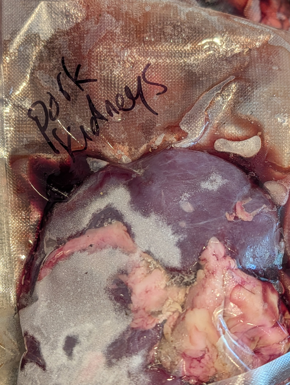 Human, Dog & Cat -Ancestral Life -PURE ORGANS- Nutritional Treats - Organic & Grass Fed - Liver,Kidney,Lung,Pancreas,Heart - 8oz FREE SHIPPING